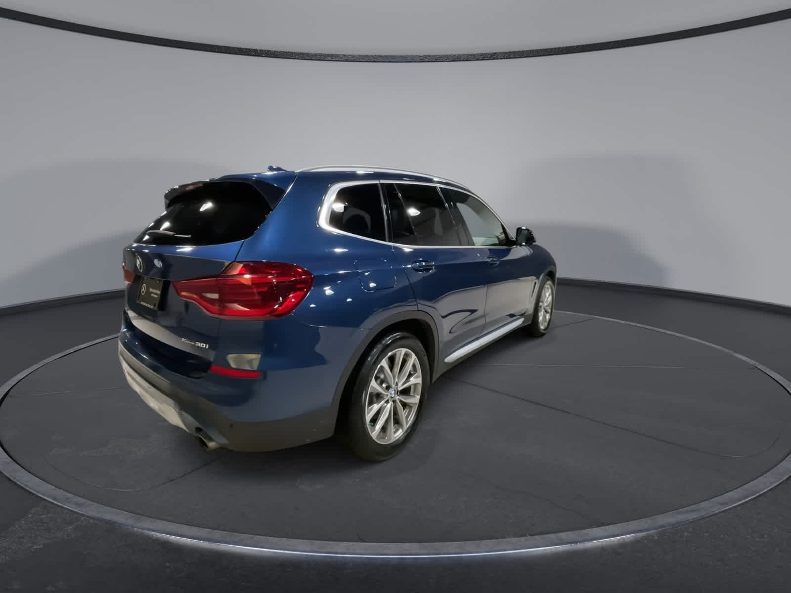 Thumbnail: 2019 BMW X3 - 11