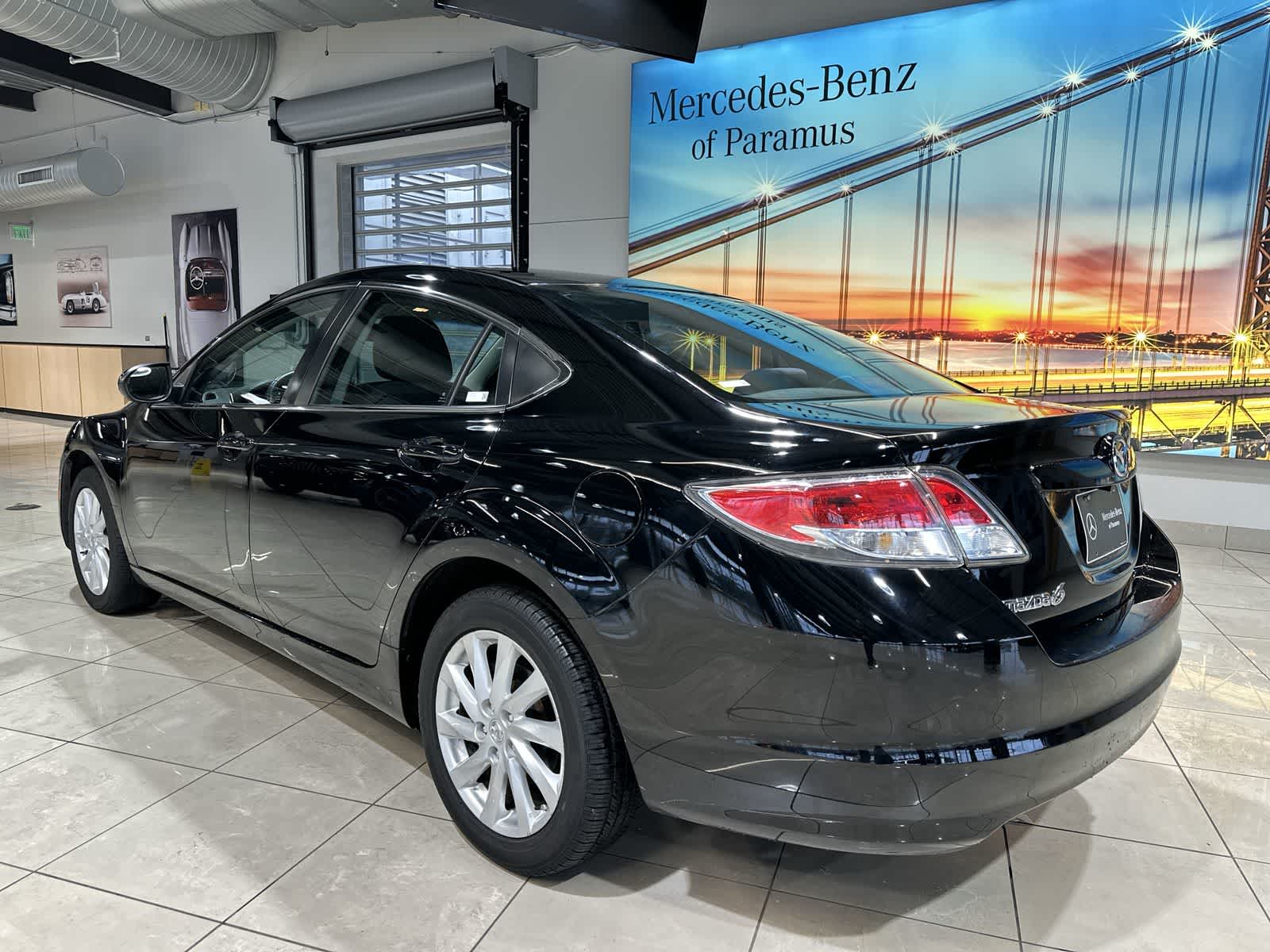 Thumbnail: 2012 Mazda Mazda6 - 16