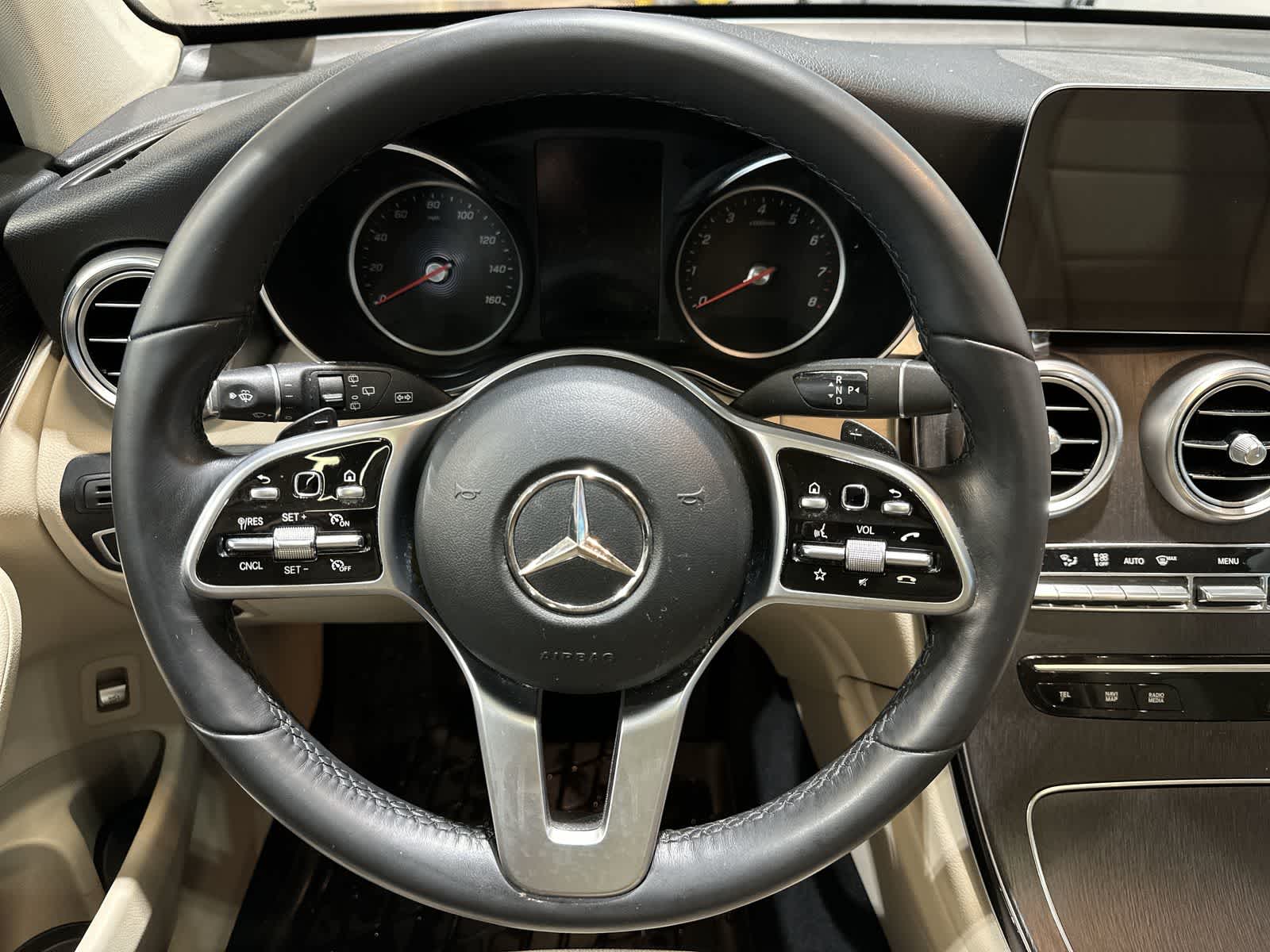 Thumbnail: 2022 Mercedes-Benz GLC - 27