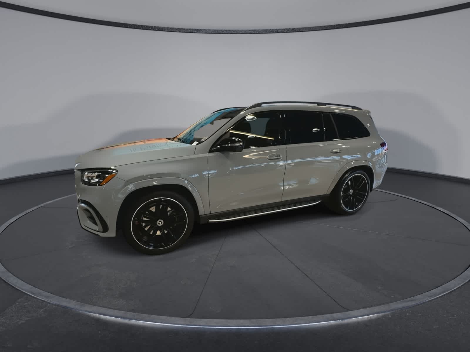 Thumbnail: 2024 Mercedes-Benz GLS - 6