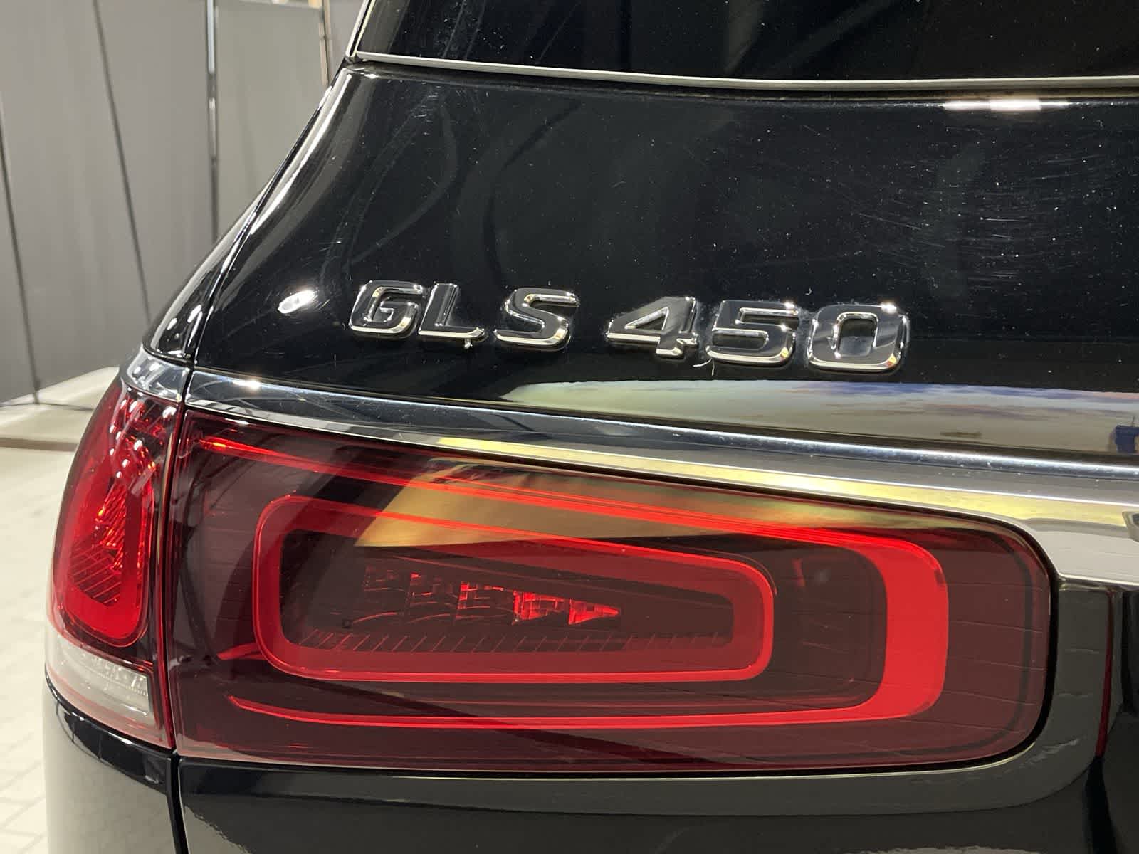 Thumbnail: 2022 Mercedes-Benz GLS - 19