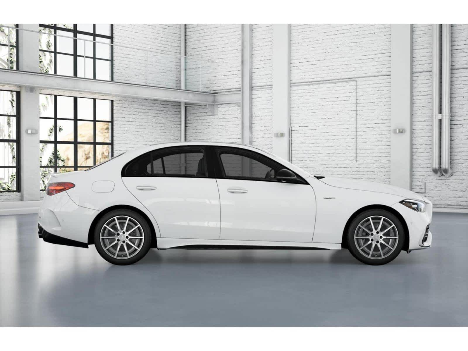 Thumbnail: 2026 Mercedes-Benz C-Class - 2