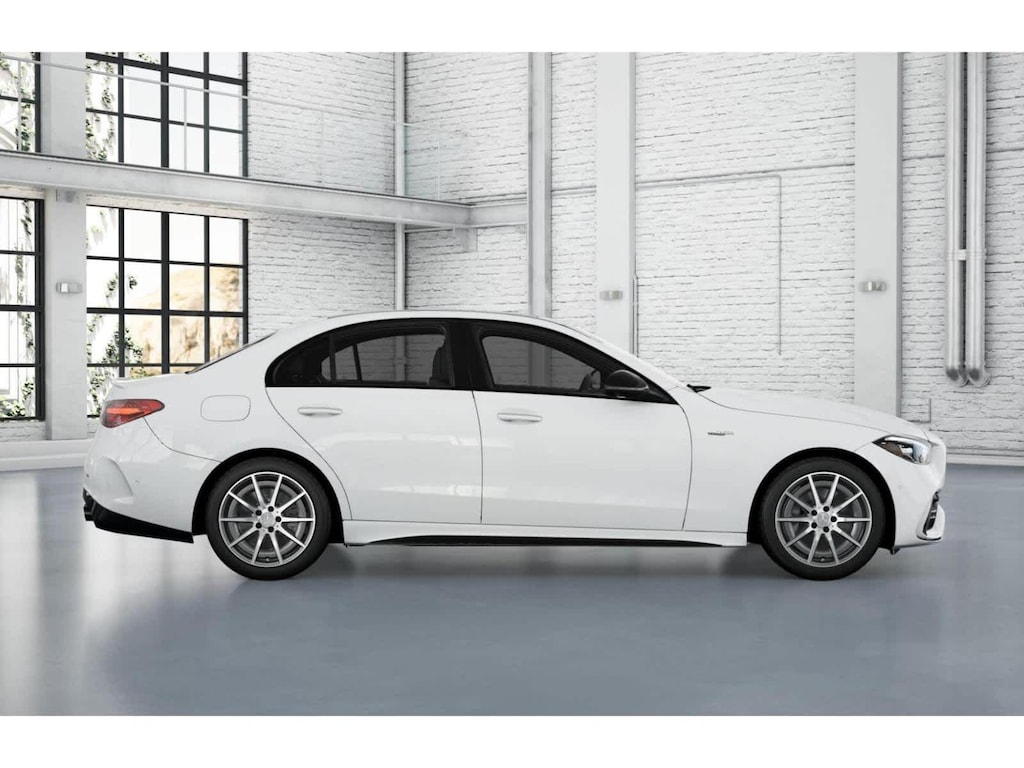 New 2026 Mercedes-Benz AMG C 43 4MATIC Sedan