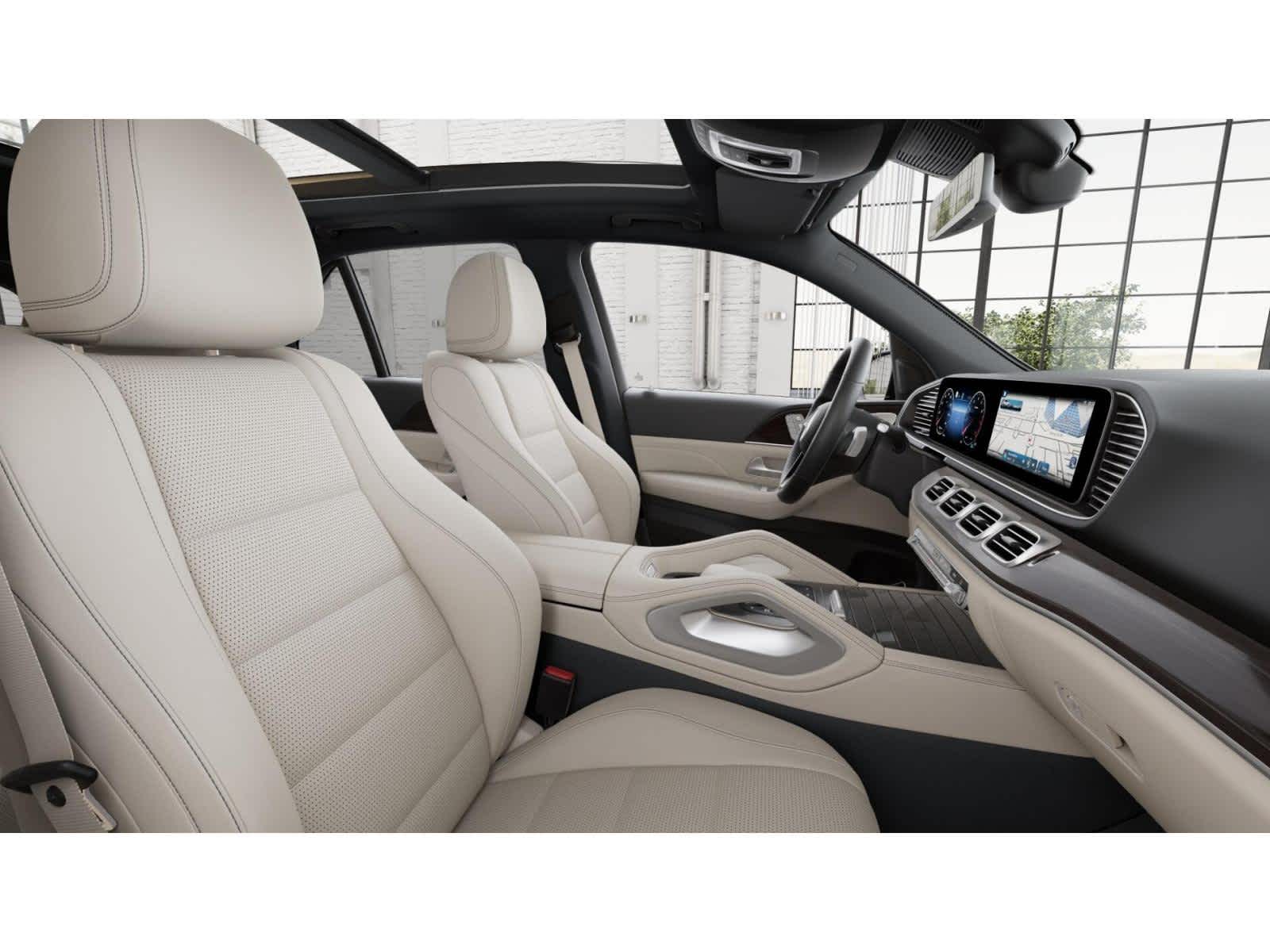 Thumbnail: 2026 Mercedes-Benz GLE - 3