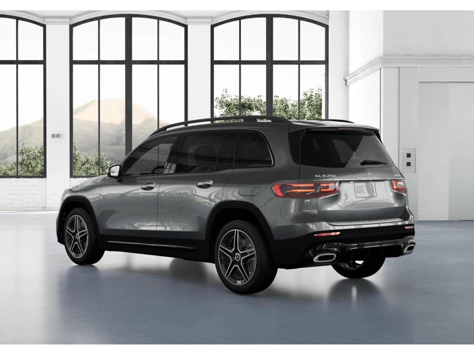 Thumbnail: 2026 Mercedes-Benz GLB - 28