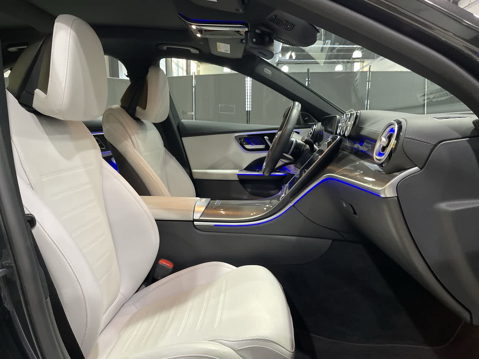 Thumbnail: 2023 Mercedes-Benz C-Class - 26