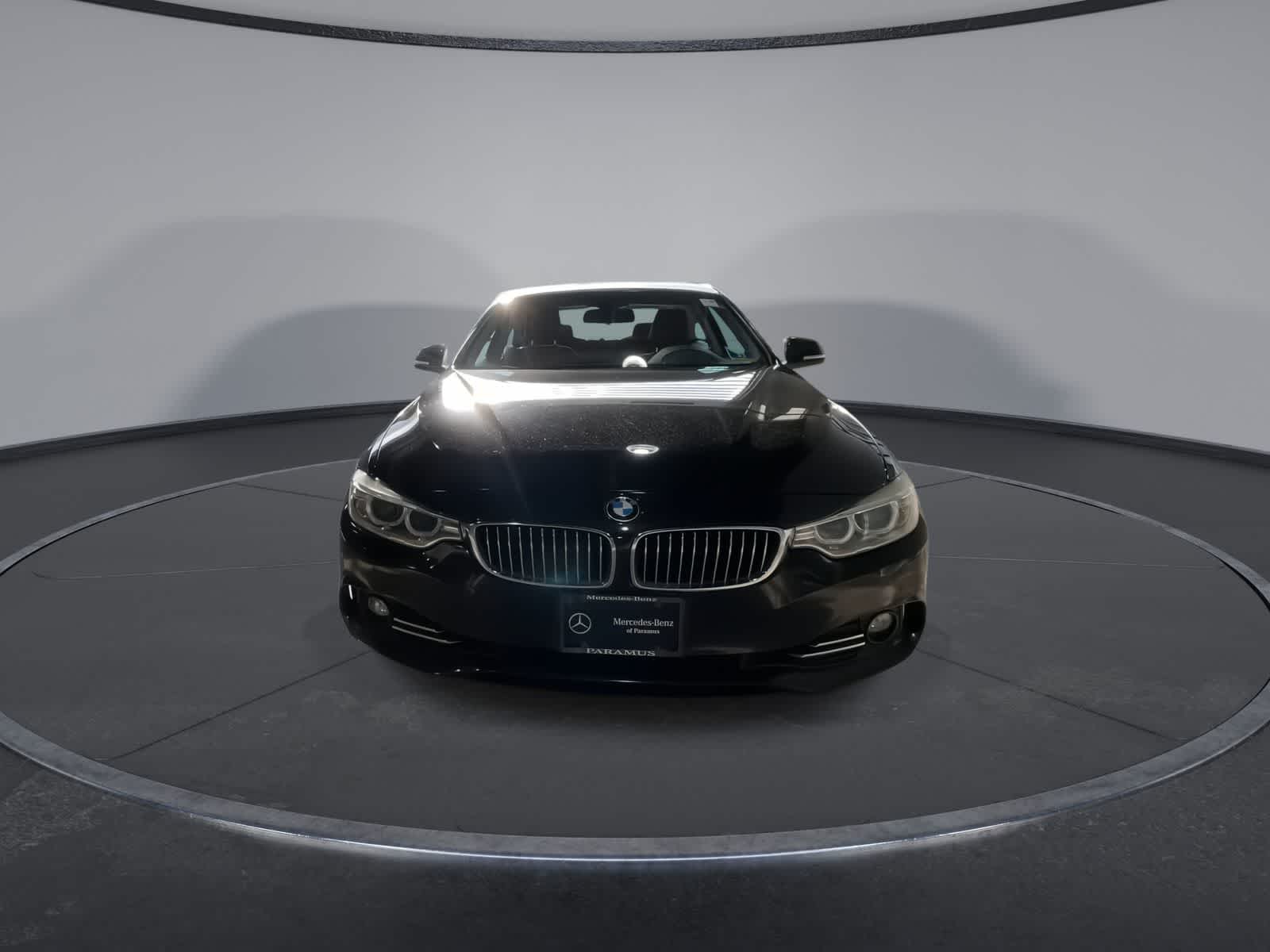Thumbnail: 2014 BMW 4 Series - 4