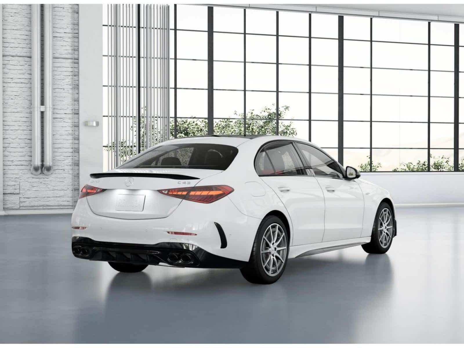 Thumbnail: 2026 Mercedes-Benz C-Class - 21
