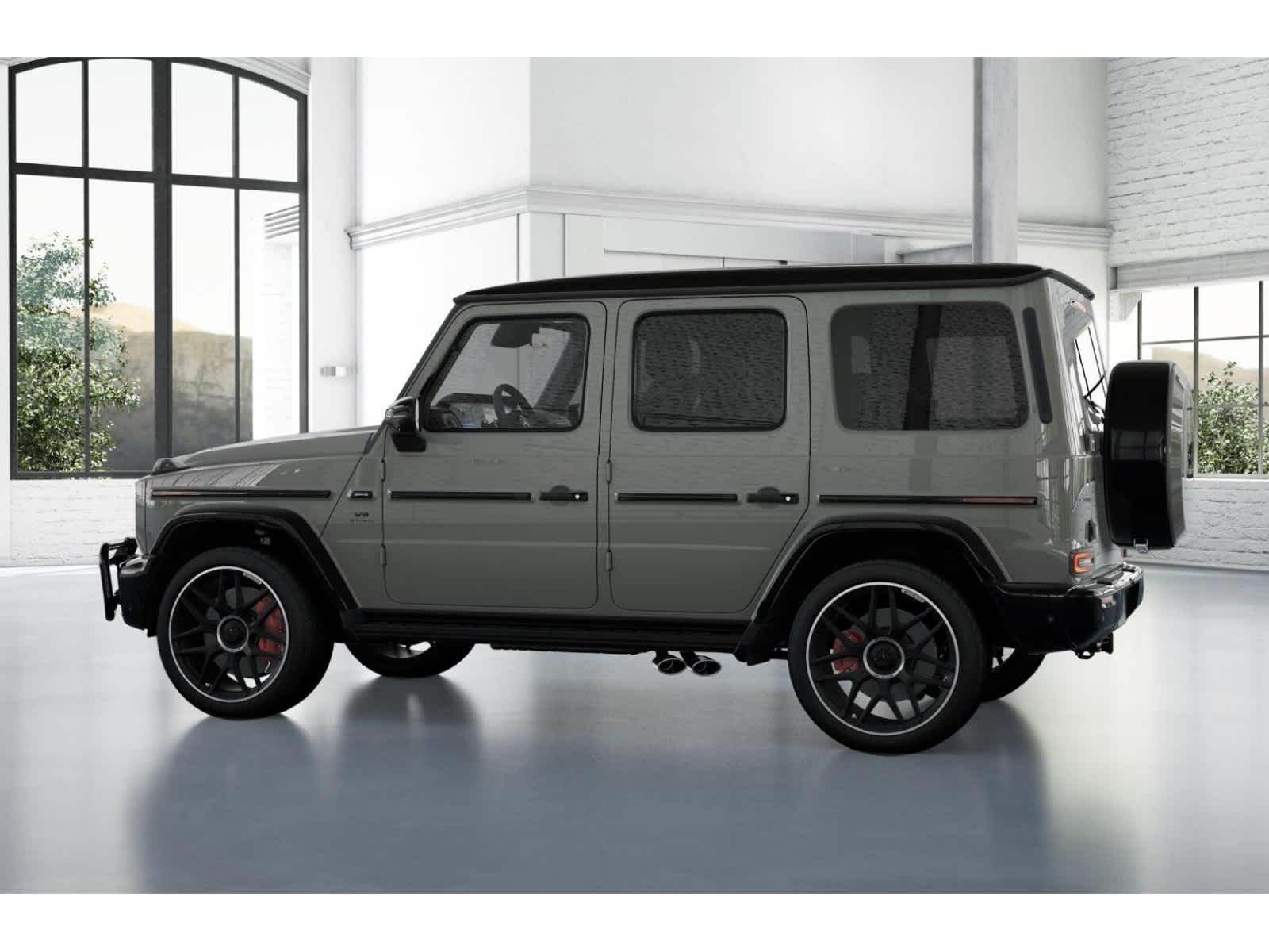 Thumbnail: 2027 Mercedes-Benz G-Class - 31