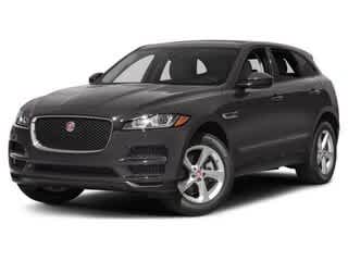 2018 Jaguar F-PACE Prestige