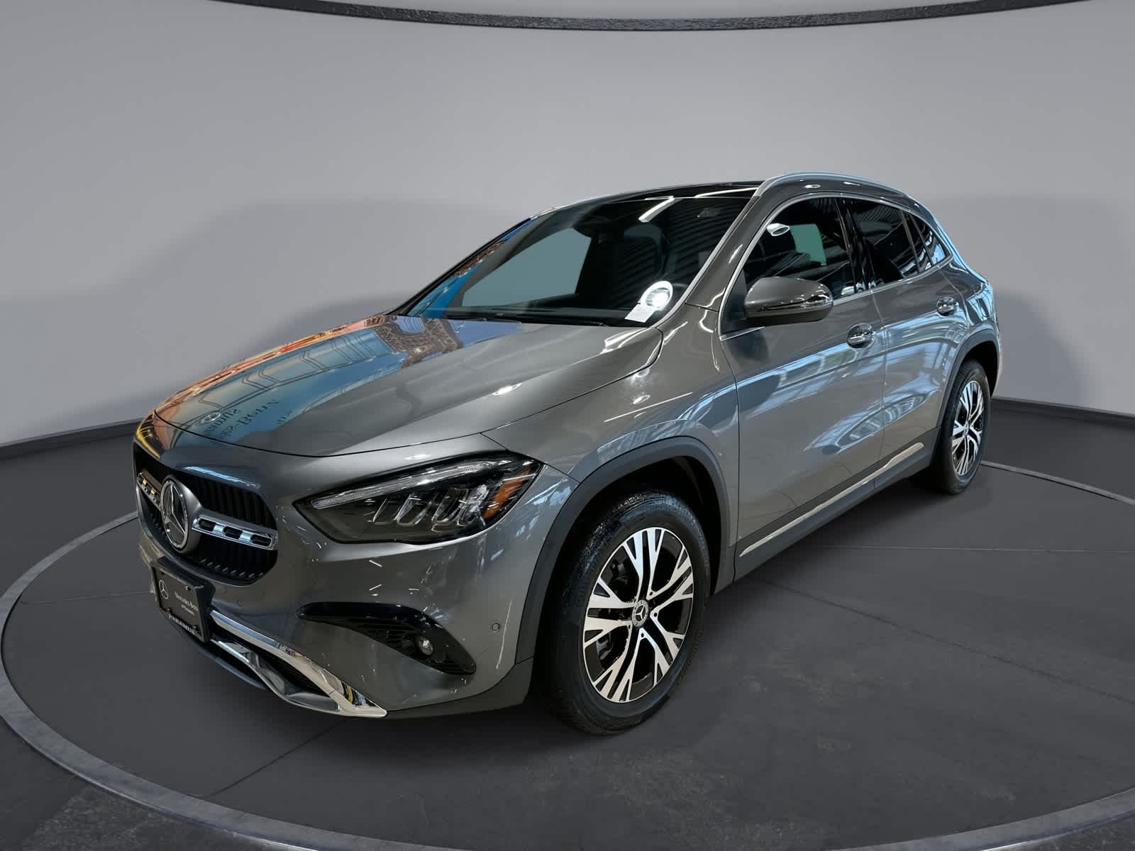 Thumbnail: 2026 Mercedes-Benz GLA - 1