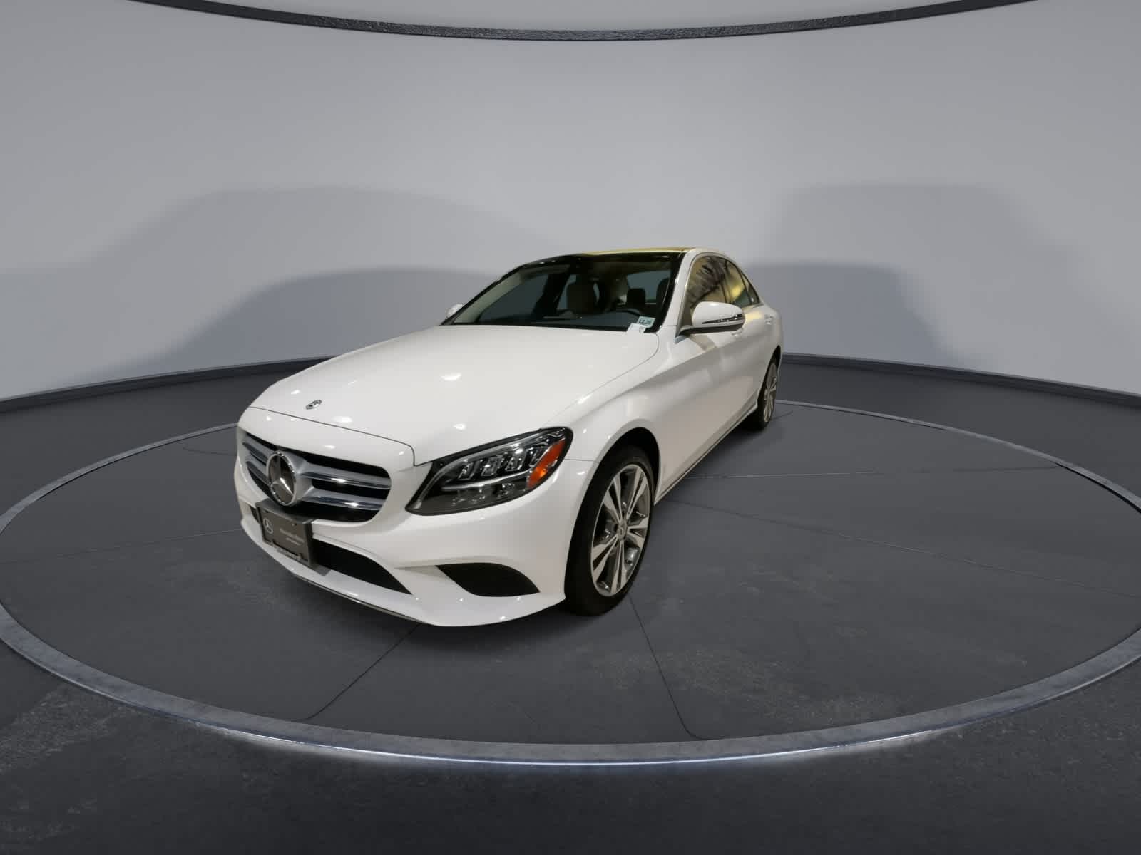 Thumbnail: 2021 Mercedes-Benz C-Class - 5