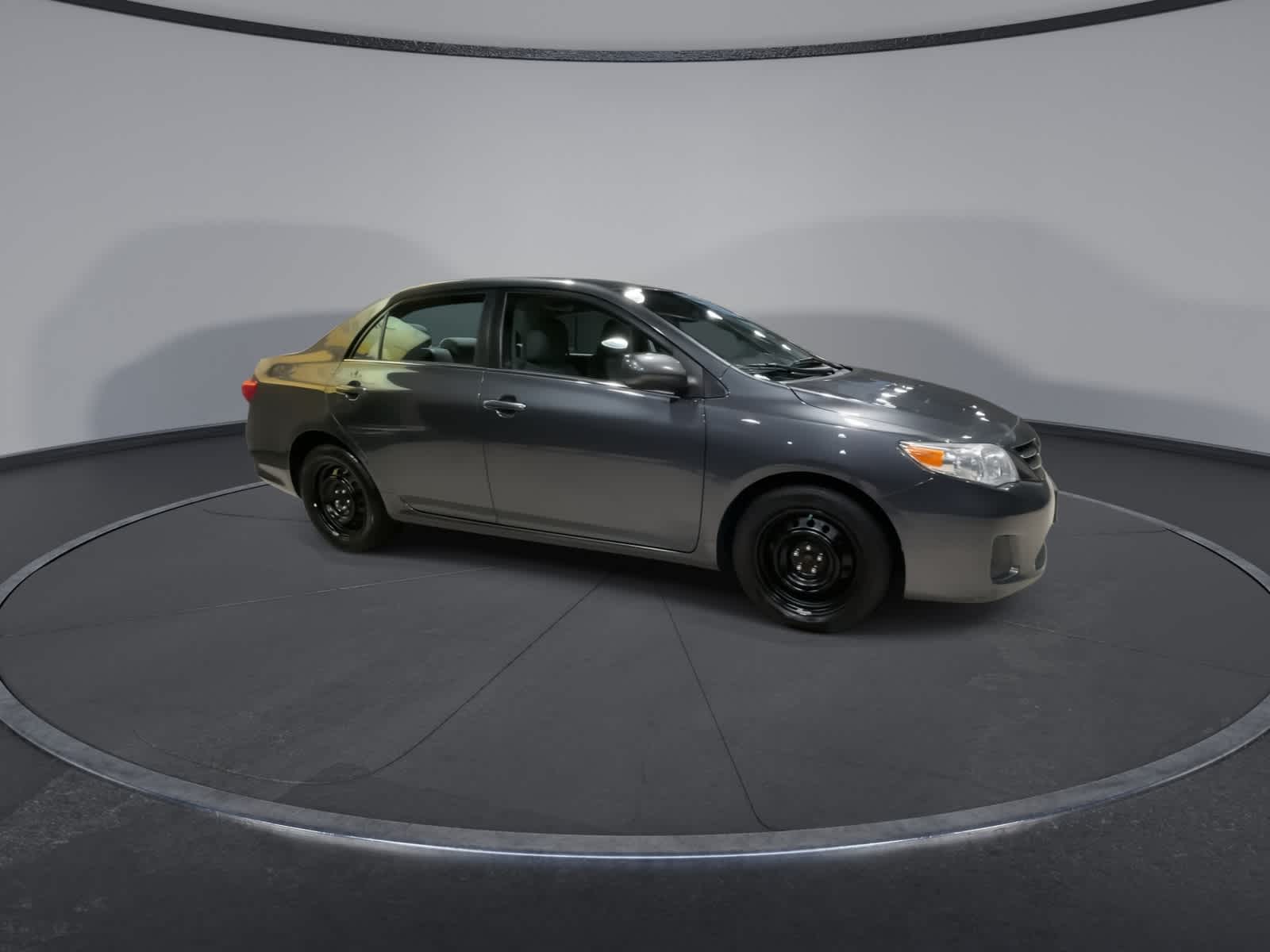 Used 2013 Toyota Corolla LE with VIN 2T1BU4EEXDC093307 for sale in Paramus, NJ