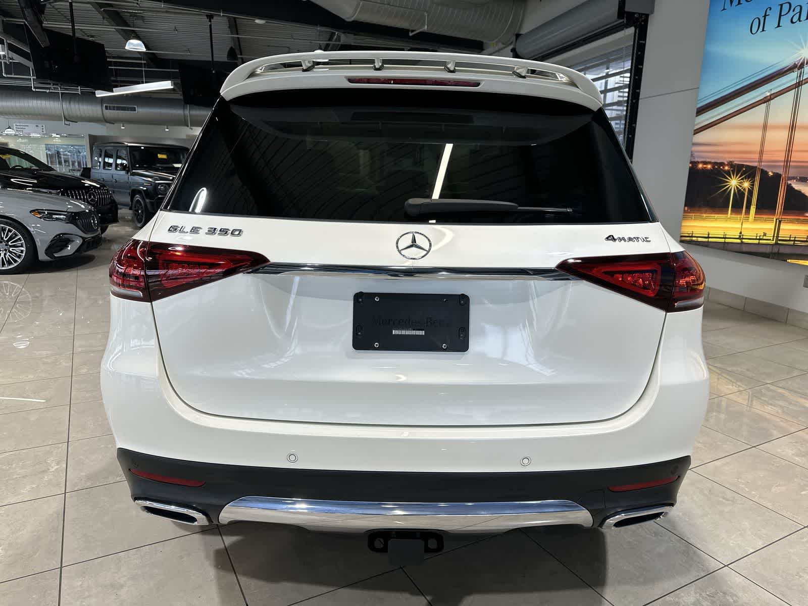 Thumbnail: 2022 Mercedes-Benz GLE - 17