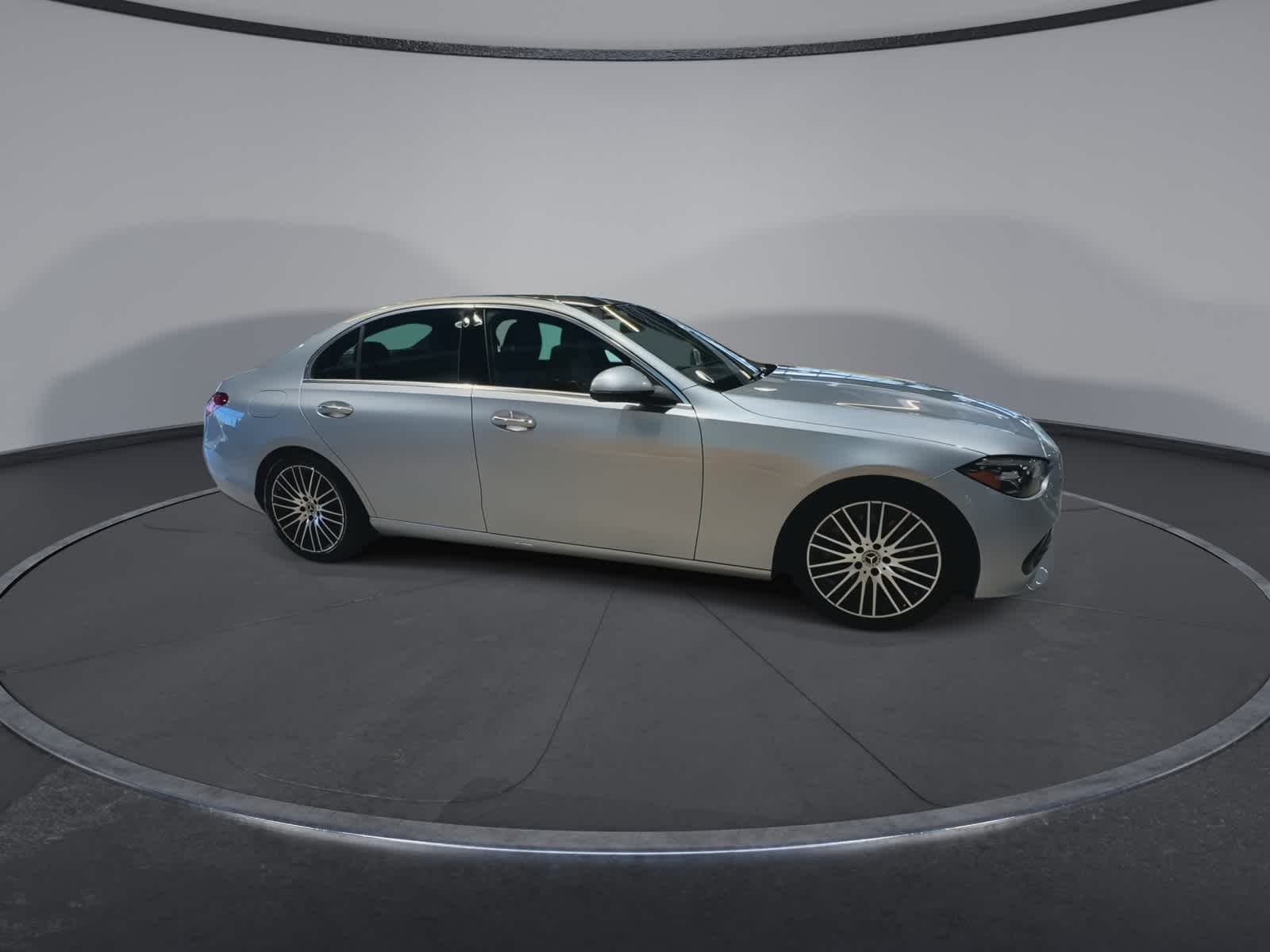 Thumbnail: 2022 Mercedes-Benz C-Class - 13