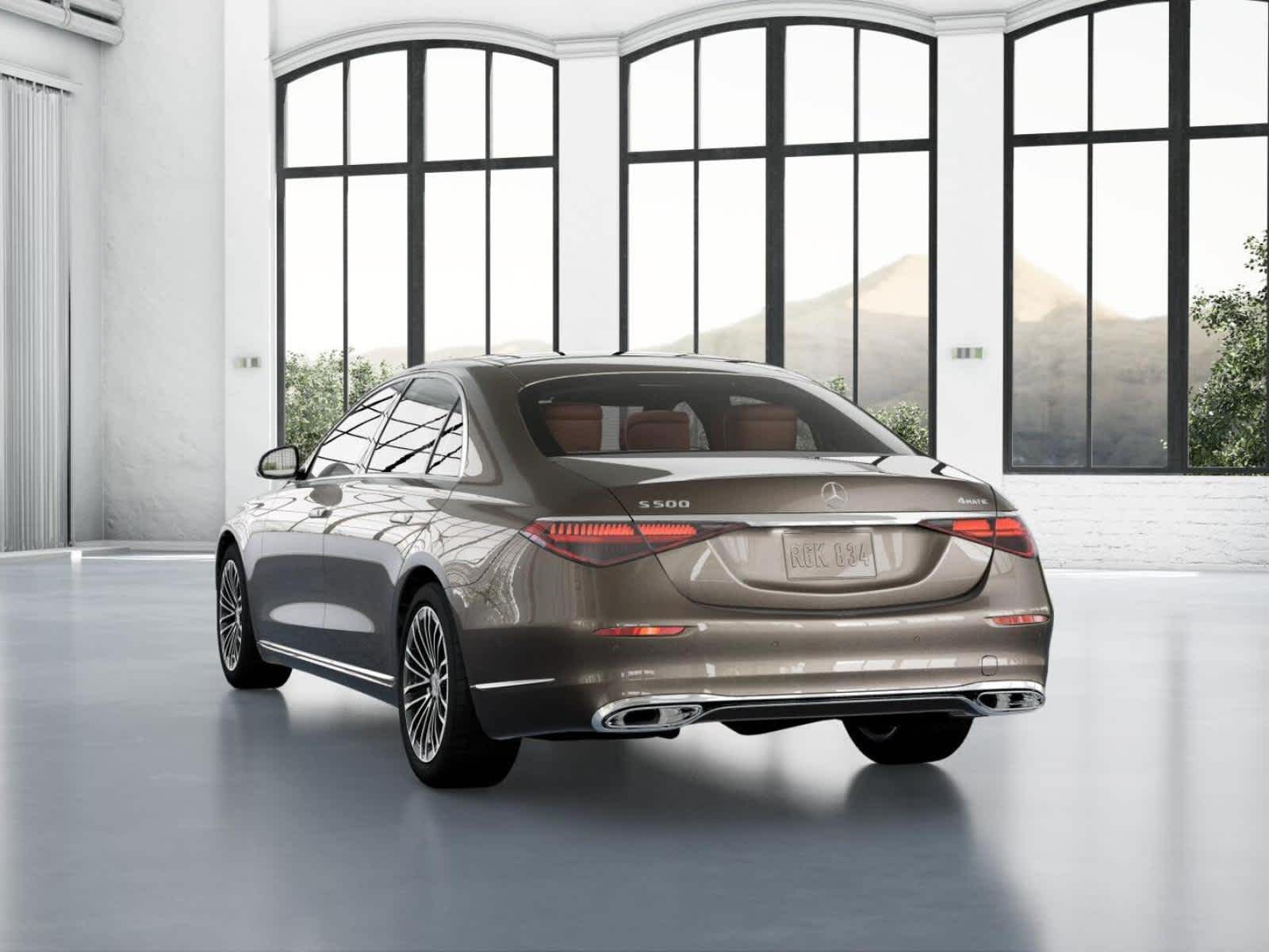 Thumbnail: 2026 Mercedes-Benz S-Class - 26