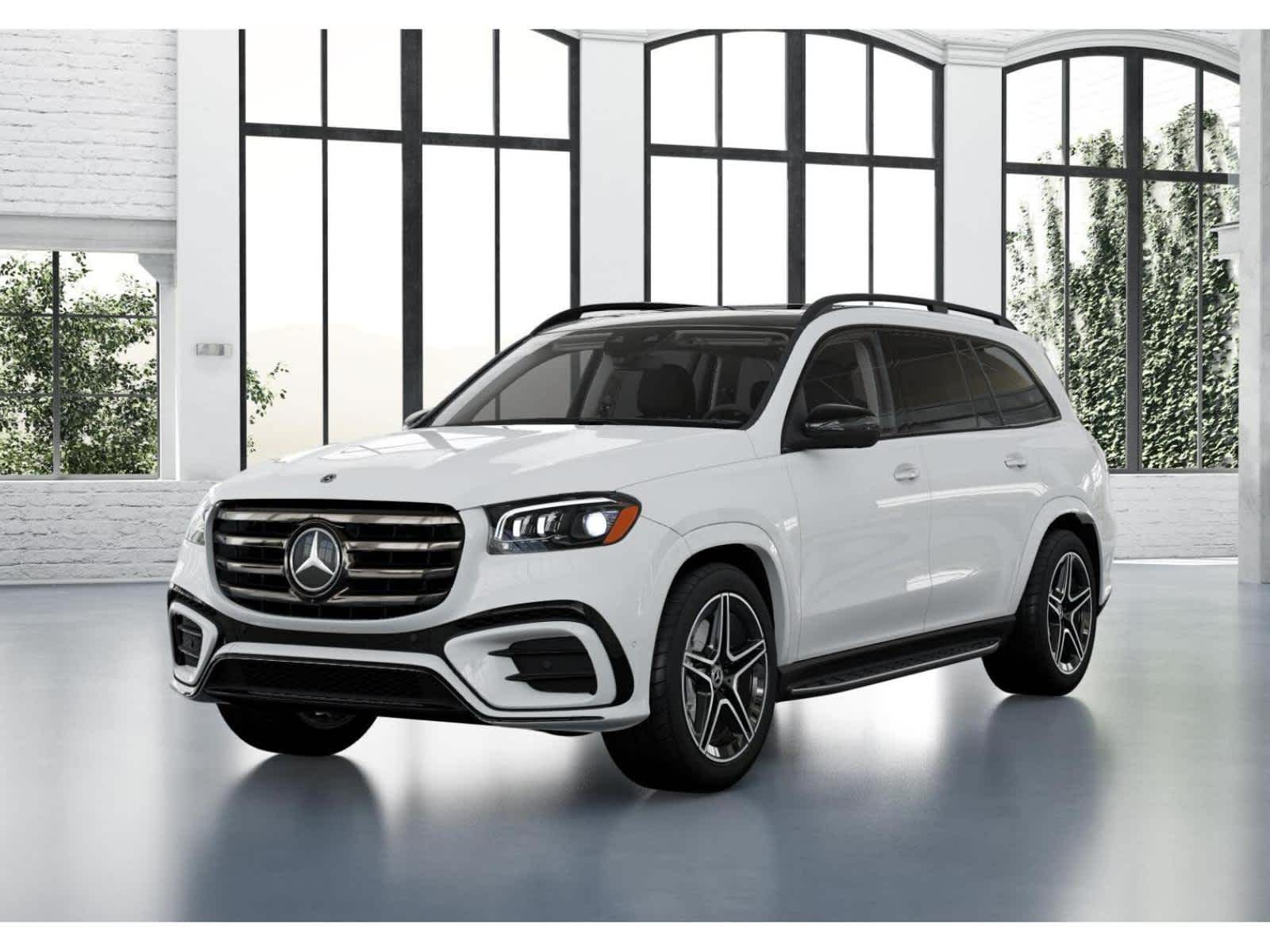 Thumbnail: 2026 Mercedes-Benz GLS - 39