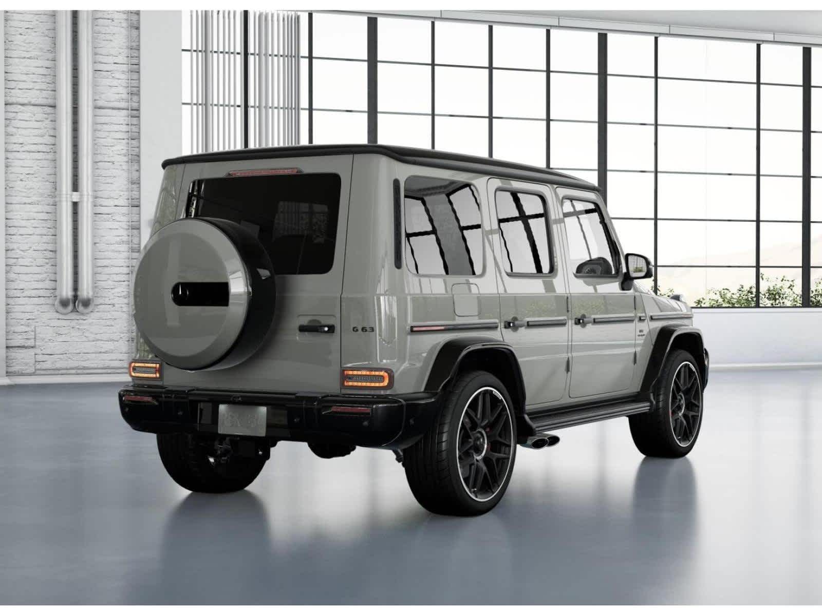 Thumbnail: 2027 Mercedes-Benz G-Class - 21