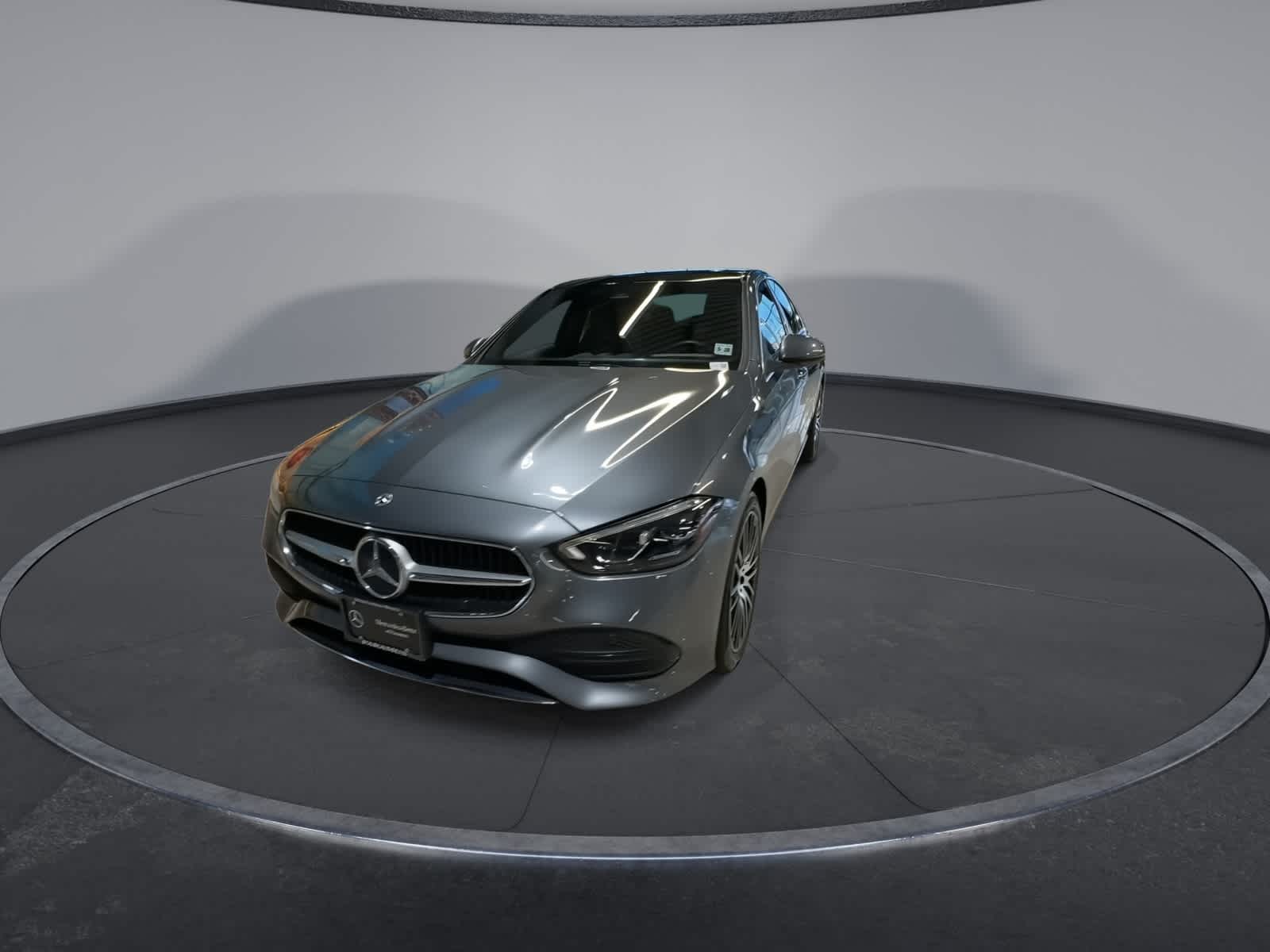 Thumbnail: 2023 Mercedes-Benz C-Class - 4