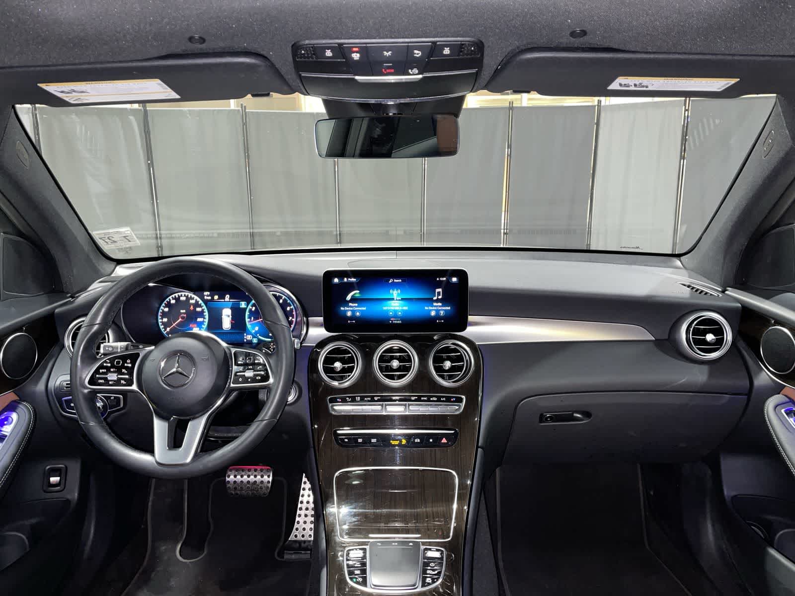 Thumbnail: 2022 Mercedes-Benz GLC - 22