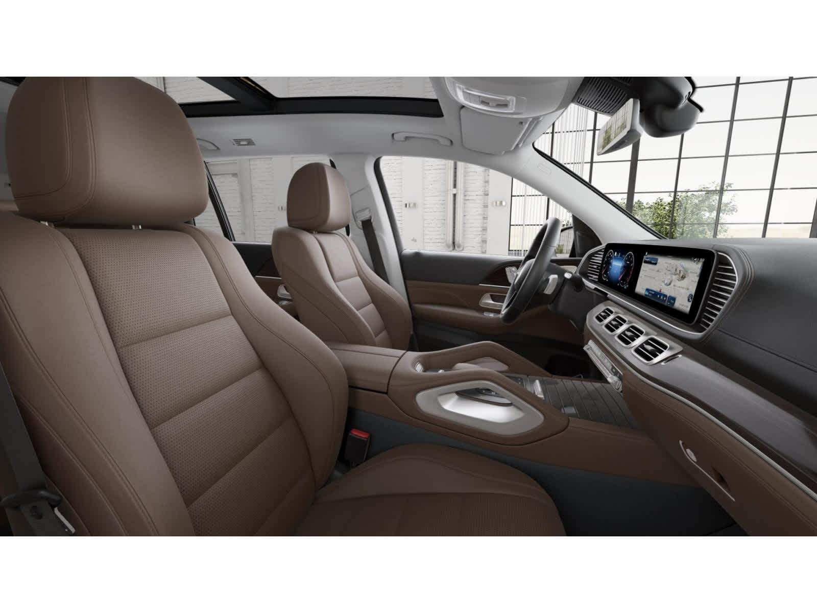 Thumbnail: 2026 Mercedes-Benz GLS - 4