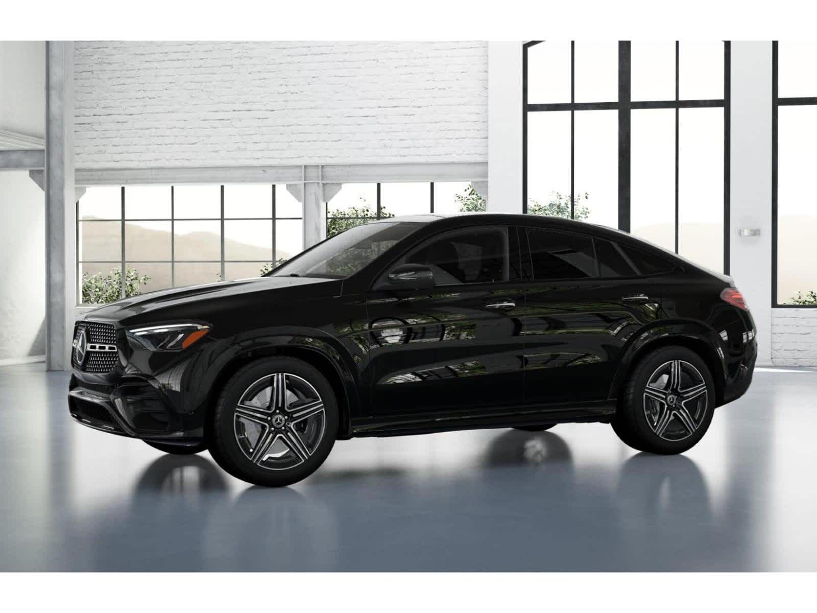 Thumbnail: 2026 Mercedes-Benz GLE - 36
