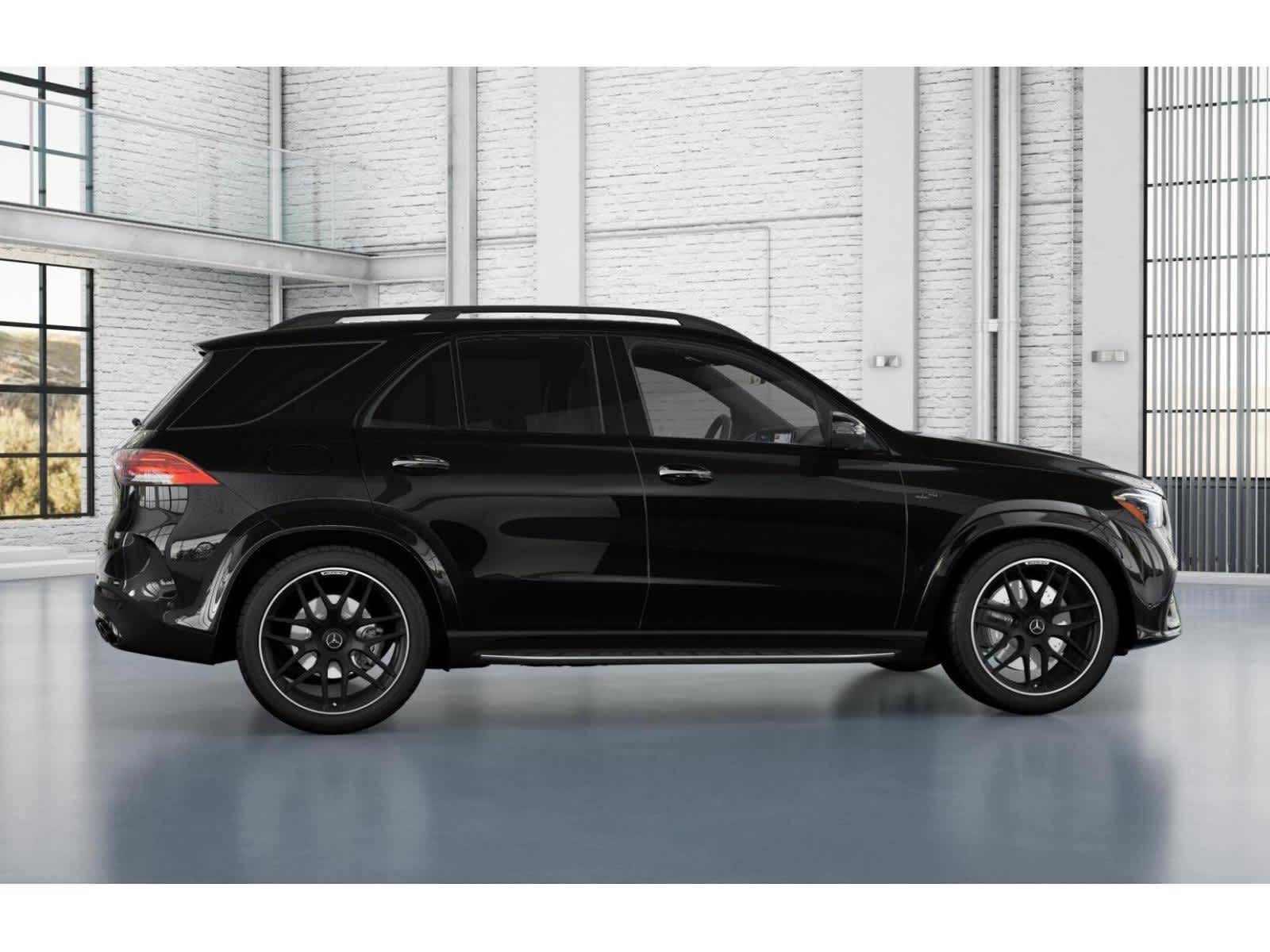 Thumbnail: 2026 Mercedes-Benz GLE - 16