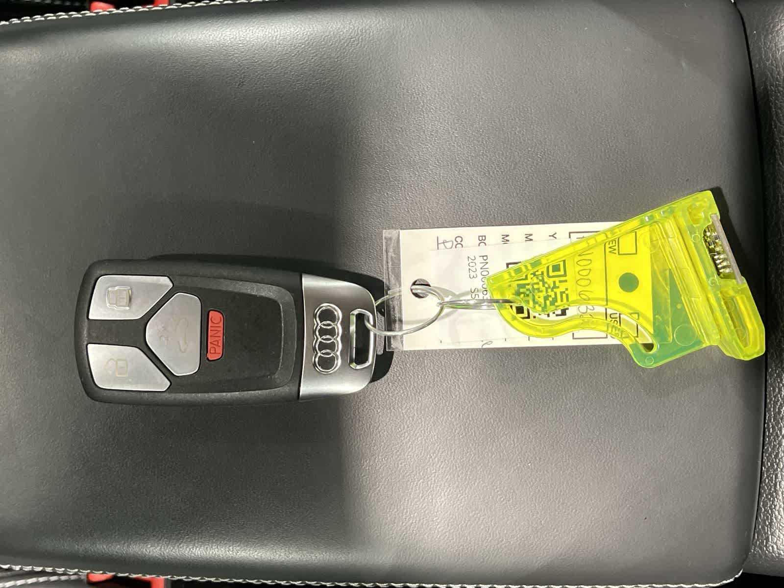 Thumbnail: 2023 Audi S5 - 32