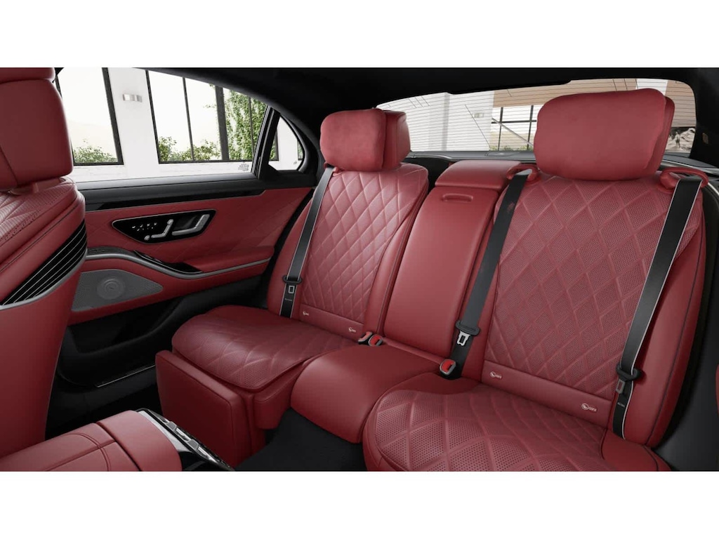 New 2026 Mercedes-Benz S-Class 4MATIC Sedan