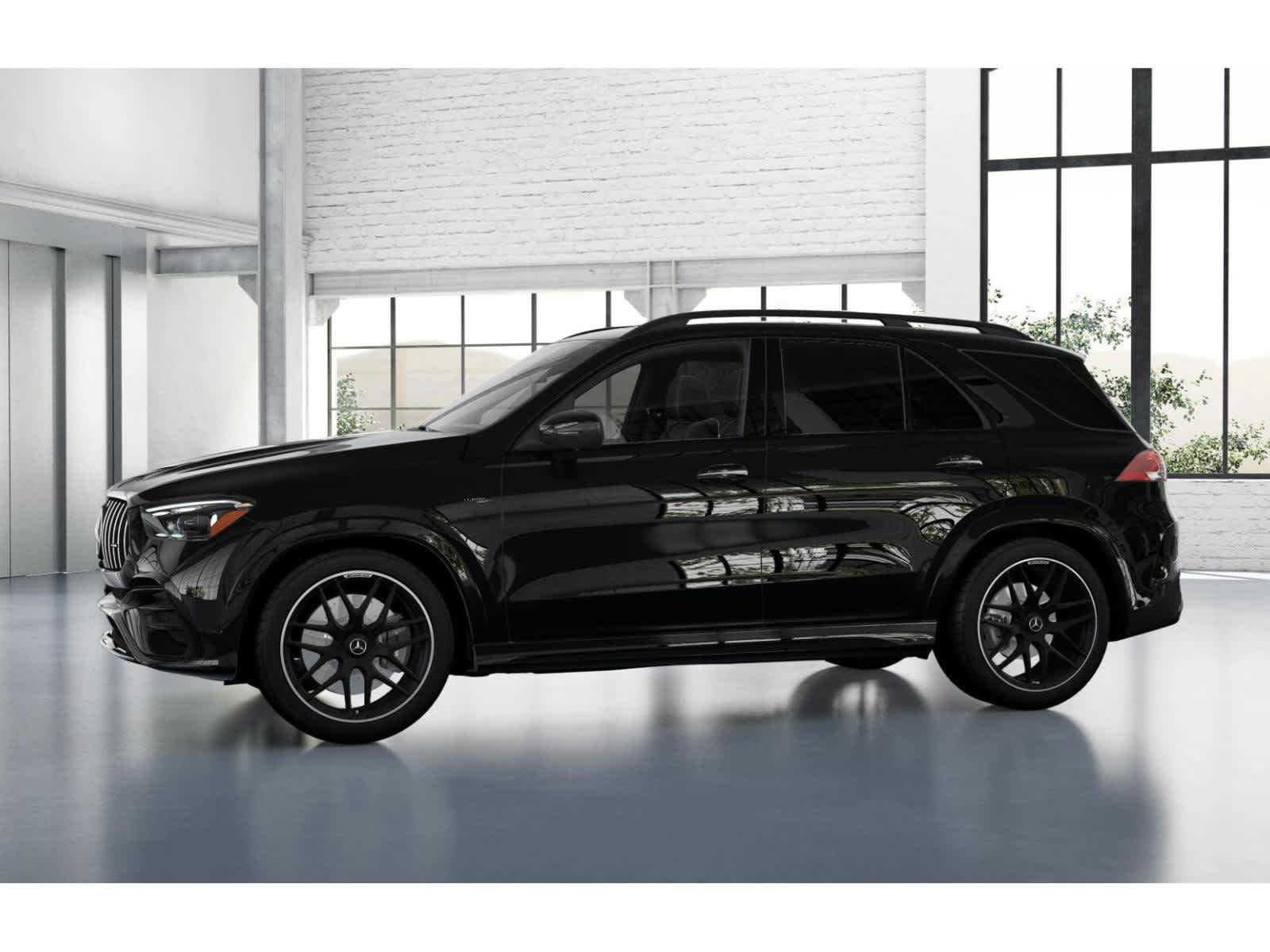 Thumbnail: 2026 Mercedes-Benz GLE - 35