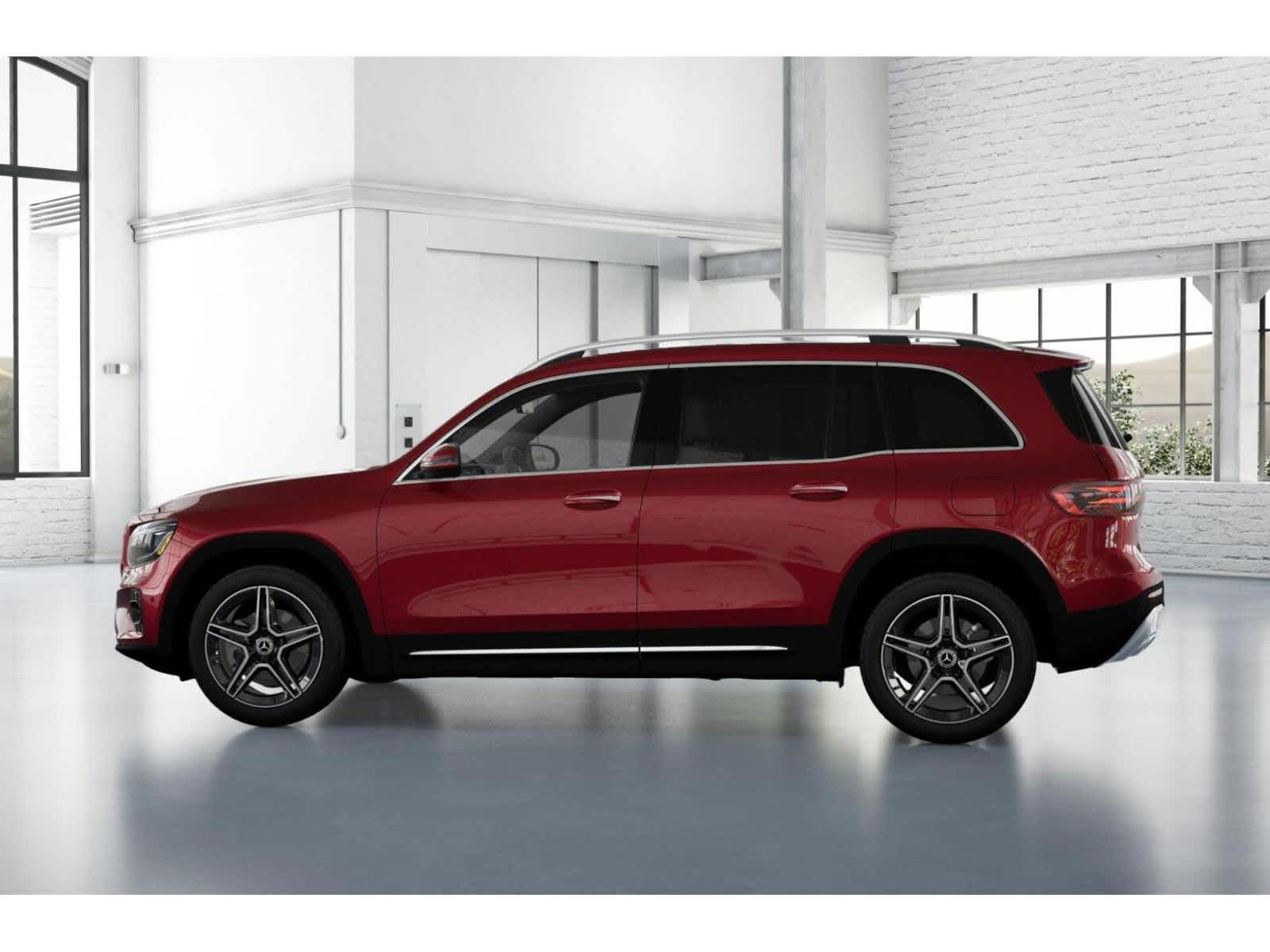 Thumbnail: 2026 Mercedes-Benz GLB - 32