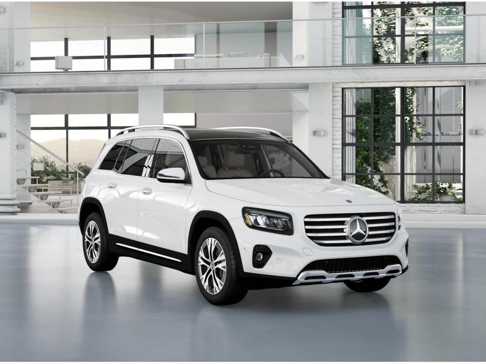 Thumbnail: 2026 Mercedes-Benz GLB - 9