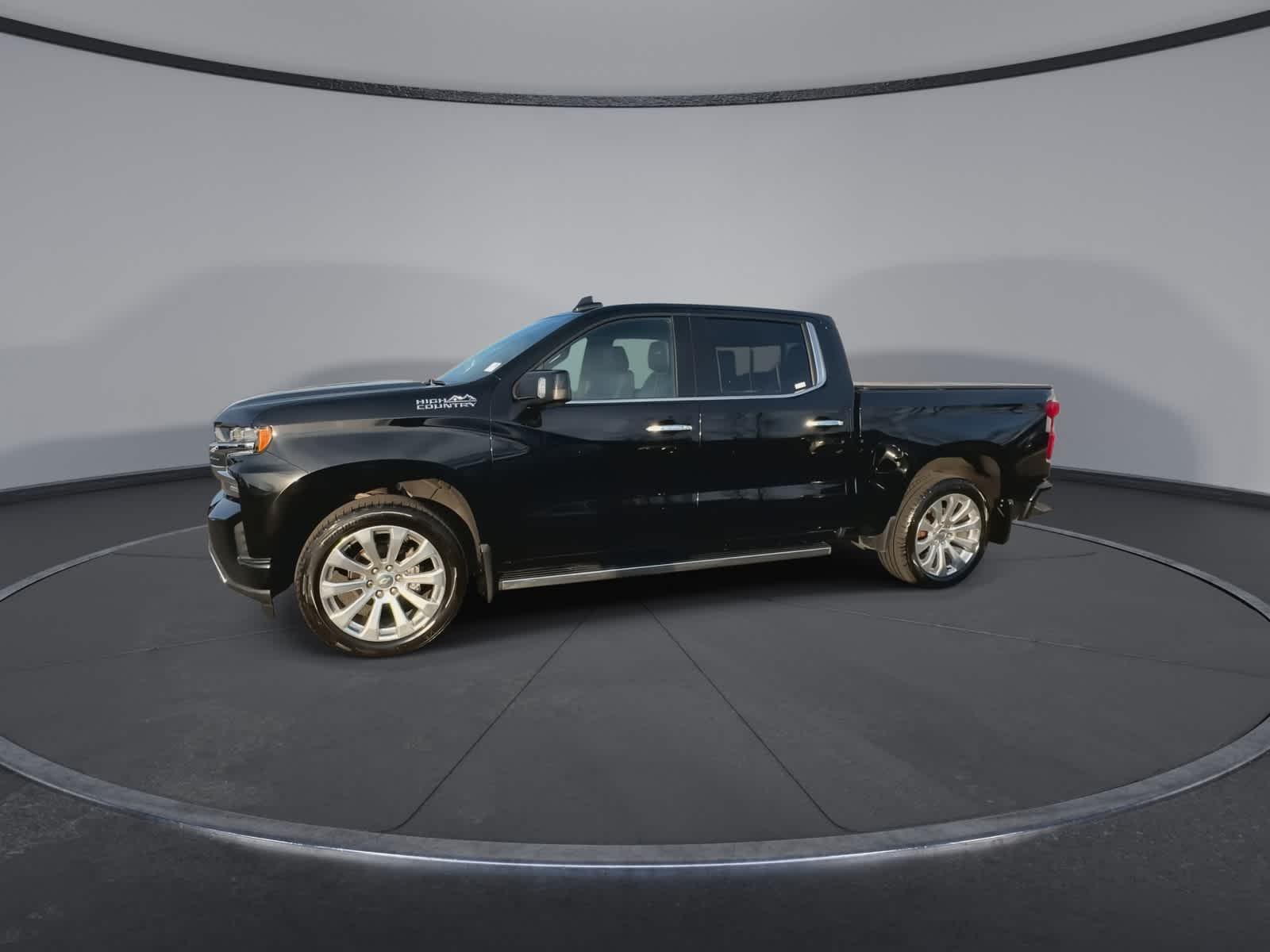 Thumbnail: 2021 Chevrolet Silverado 1500 - 6