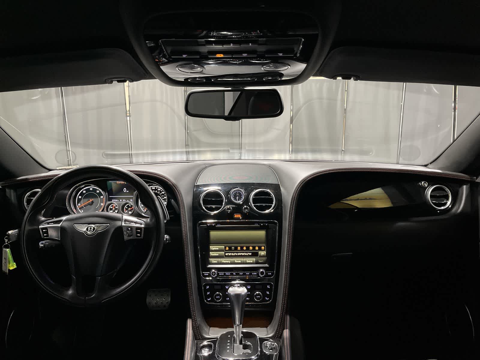 Thumbnail: 2016 Bentley Continental - 22