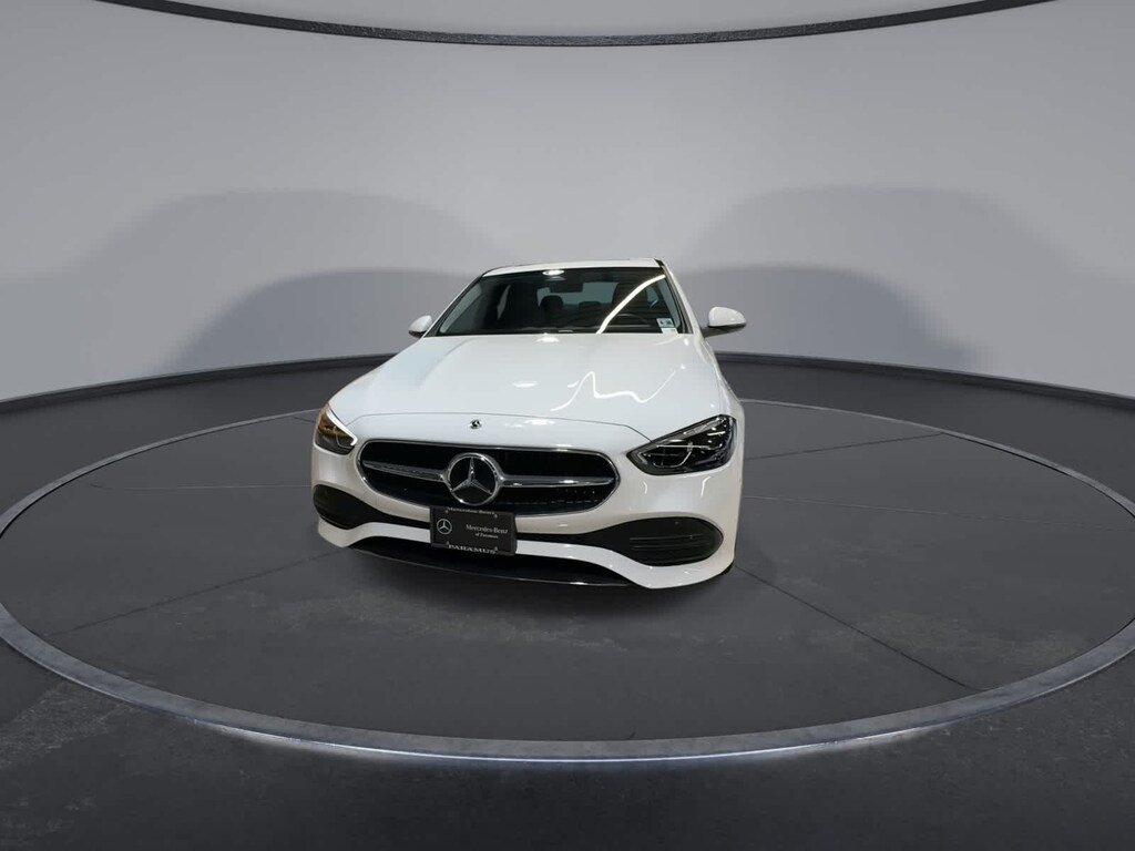Certified 2025 Mercedes-Benz C-Class C 300 4MATIC Sedan
