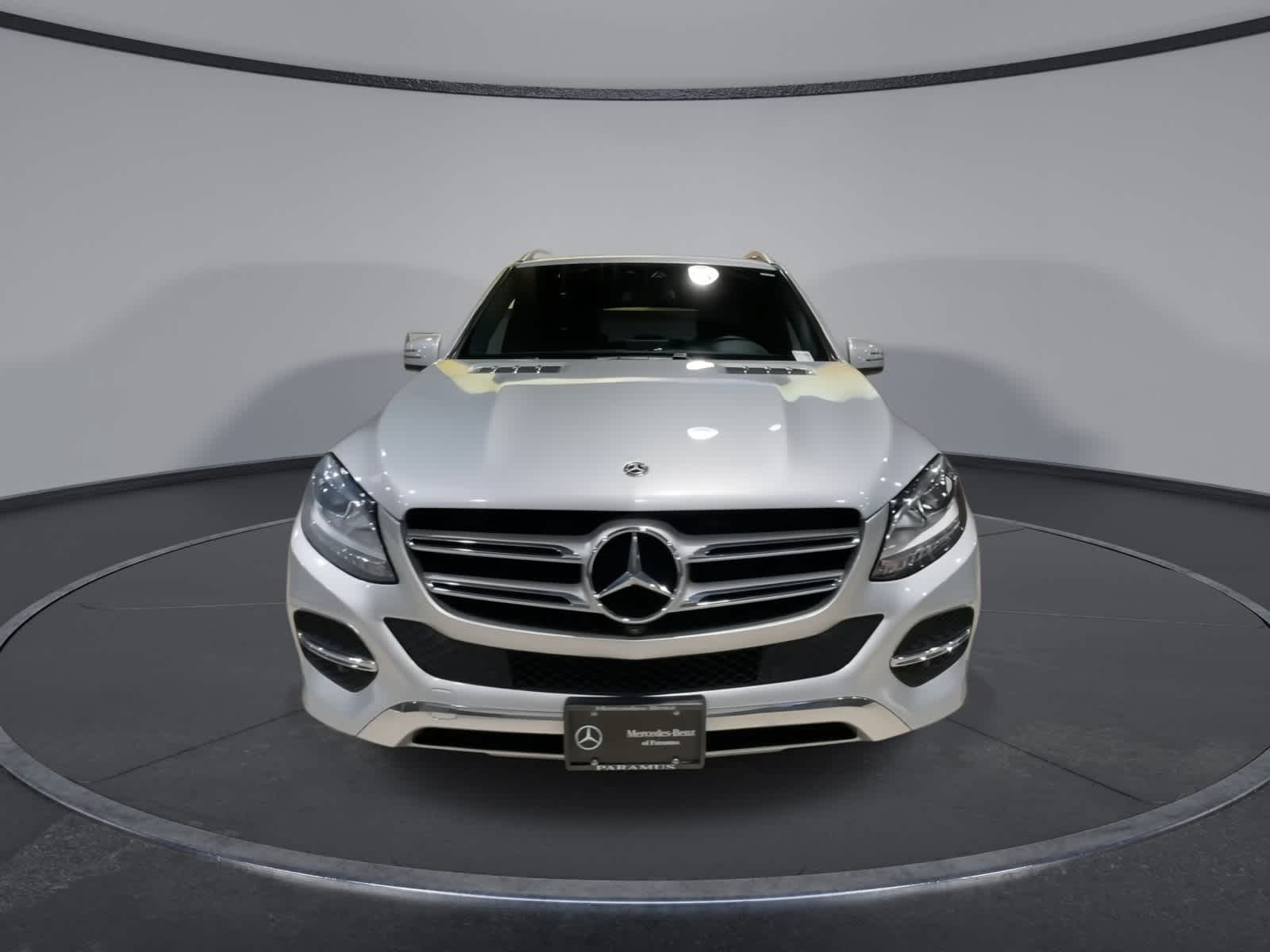 Thumbnail: 2018 Mercedes-Benz GLE - 4