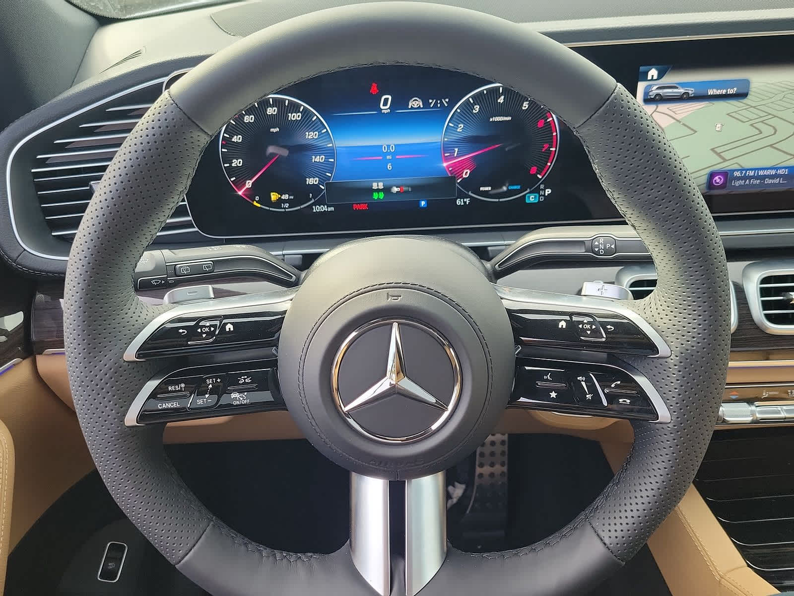 Thumbnail: 2024 Mercedes-Benz GLS - 17