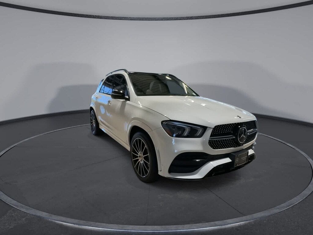Certified 2022 Mercedes-Benz GLE 350 4MATIC SUV