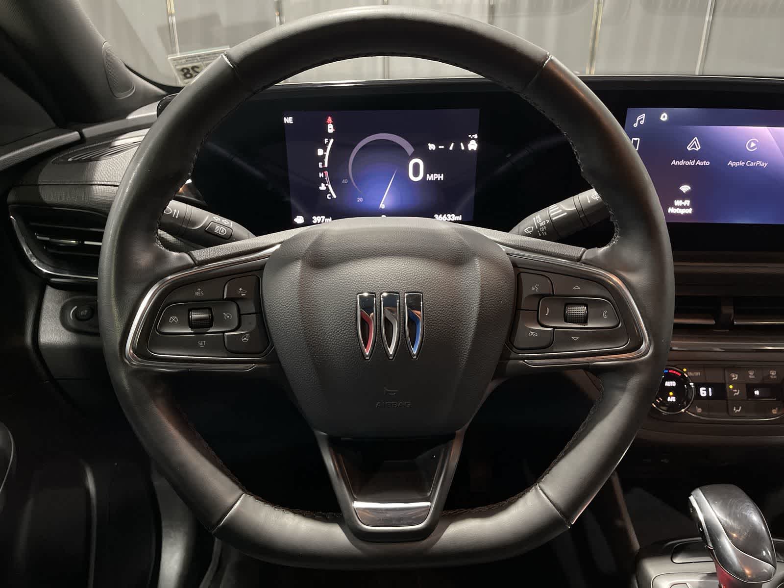 Thumbnail: 2024 Buick Envista - 27