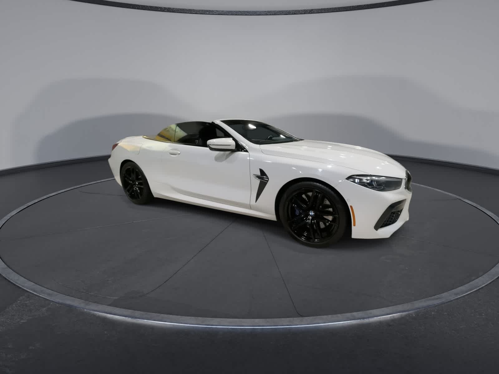 2020 Bmw M8 8-series photo 2