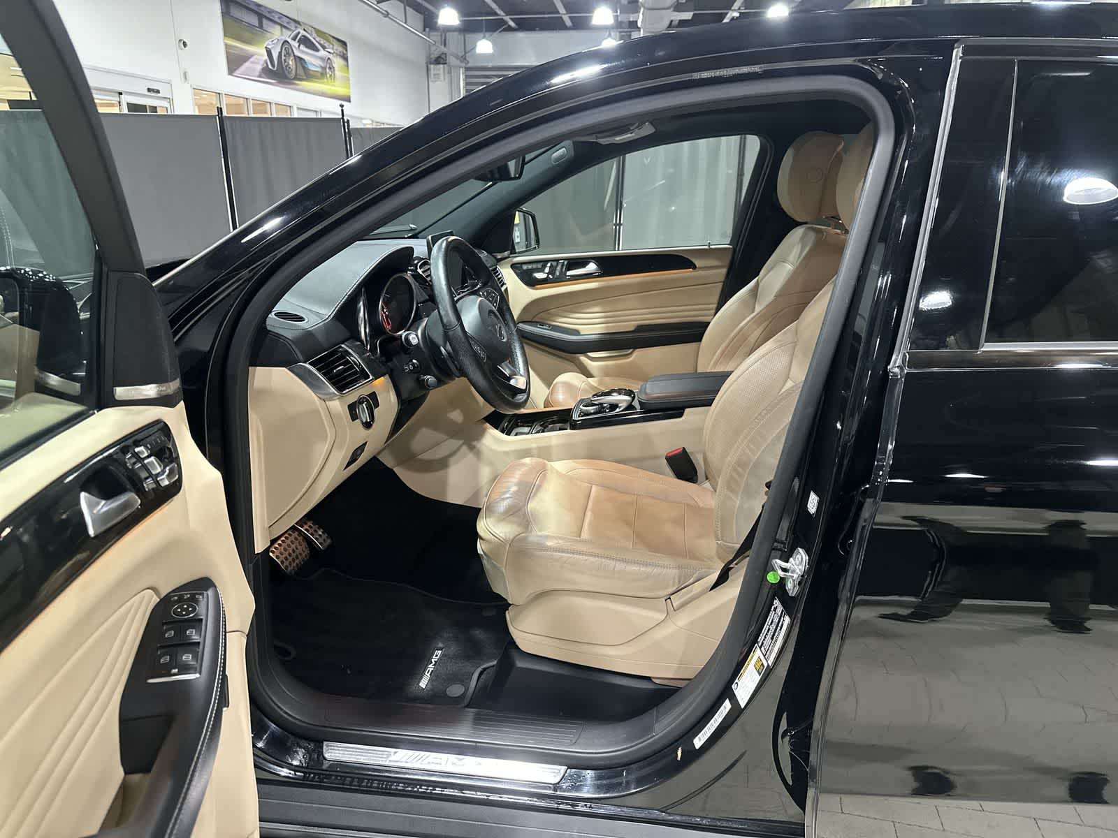 Thumbnail: 2019 Mercedes-Benz GLE - 14