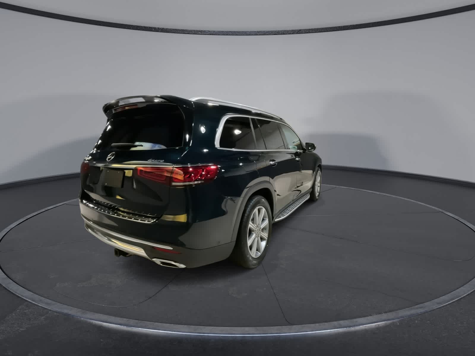 Thumbnail: 2021 Mercedes-Benz GLS - 11