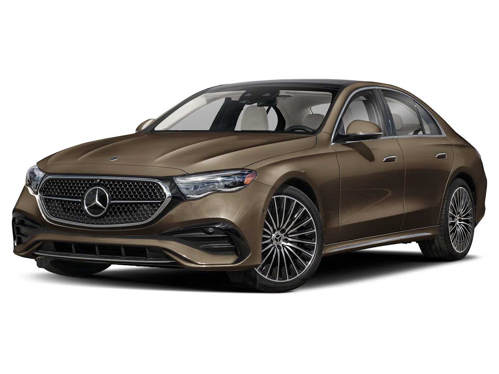 2026 Mercedes-Benz E-Class E350 4MATIC's photo