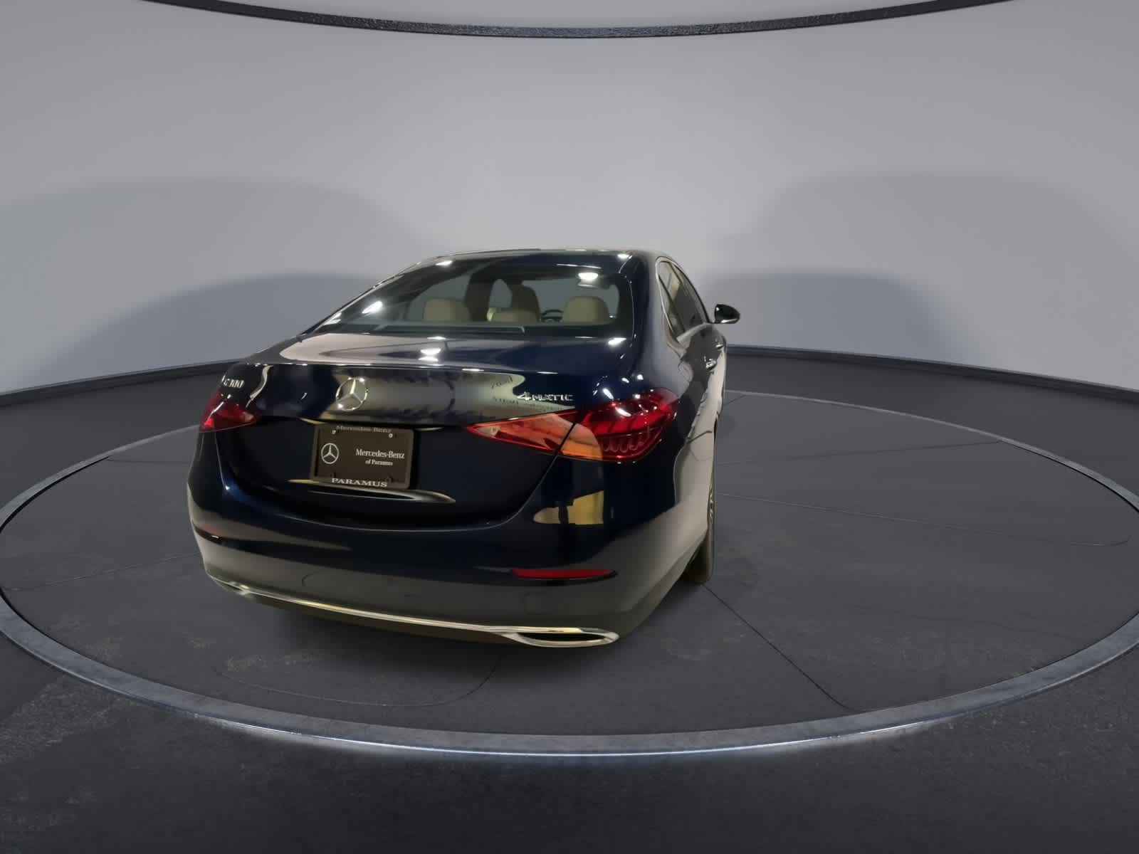 Thumbnail: 2023 Mercedes-Benz C-Class - 11