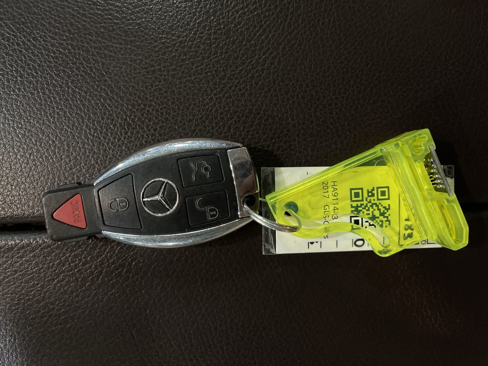 Thumbnail: 2017 Mercedes-Benz GLS - 32