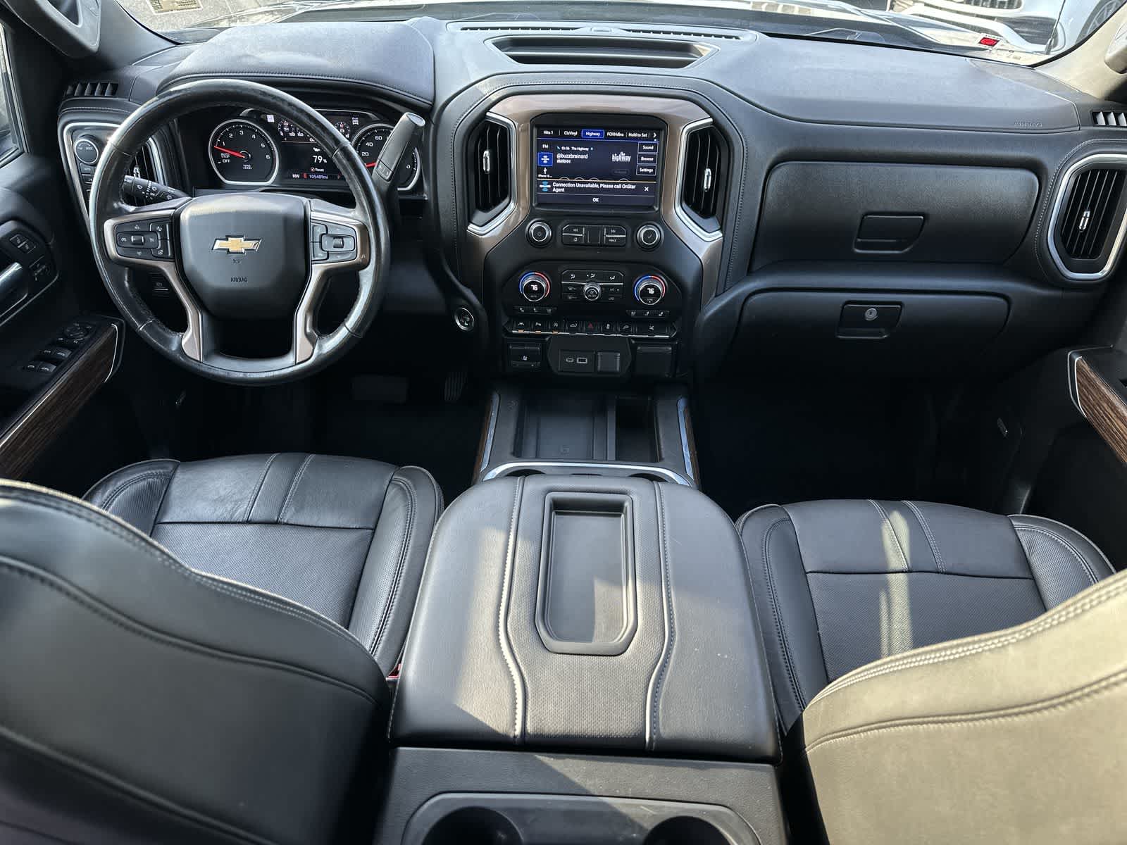 Thumbnail: 2021 Chevrolet Silverado 1500 - 22