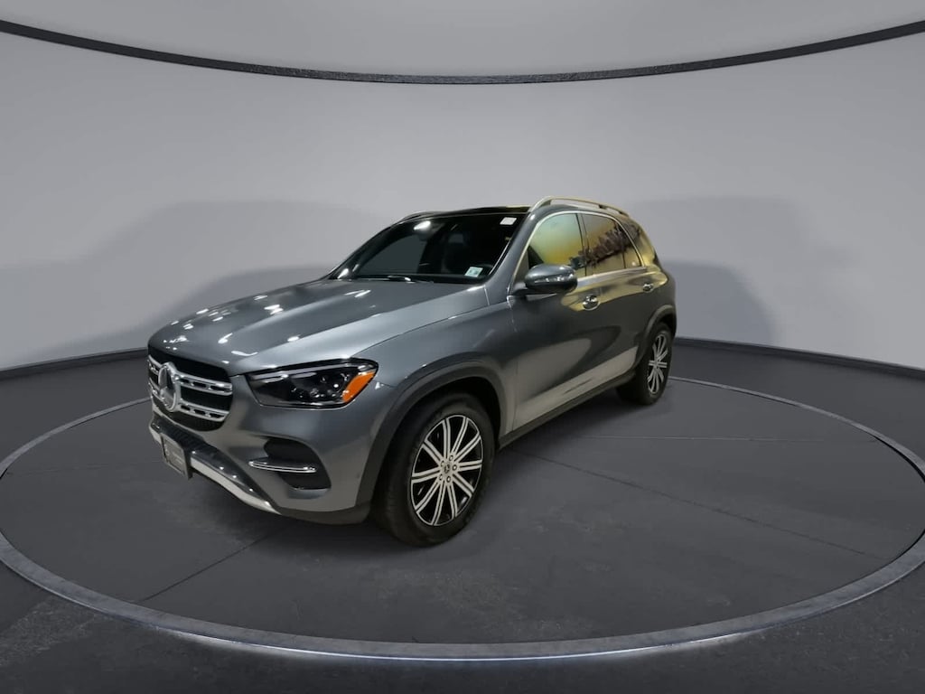 Used 2025 Mercedes-Benz GLE 350 4MATIC SUV