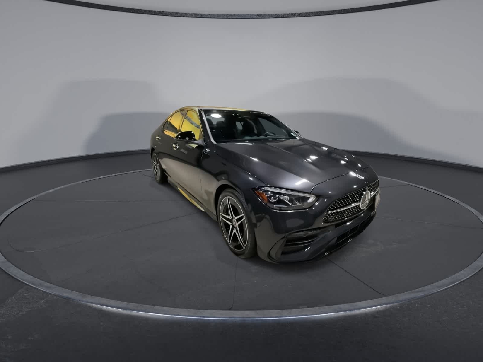 Thumbnail: 2023 Mercedes-Benz C-Class - 3