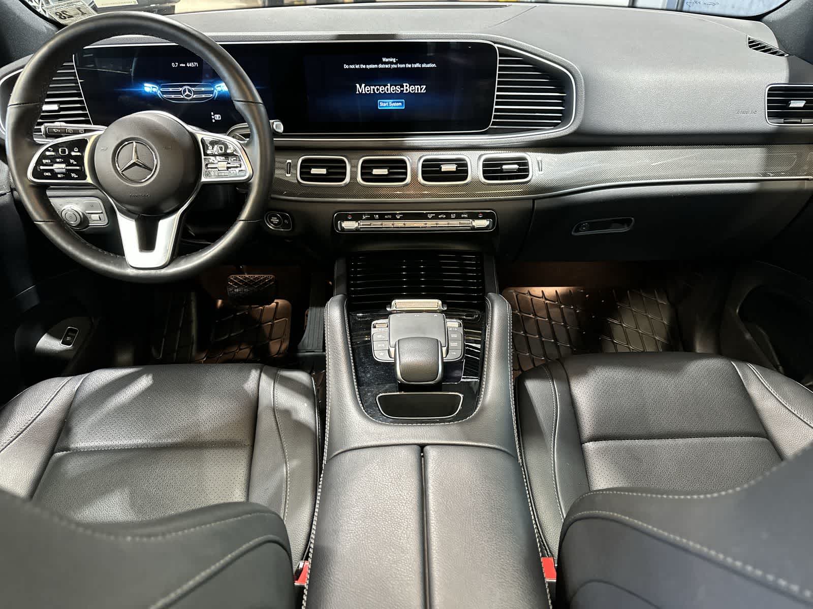 Thumbnail: 2023 Mercedes-Benz GLE - 22