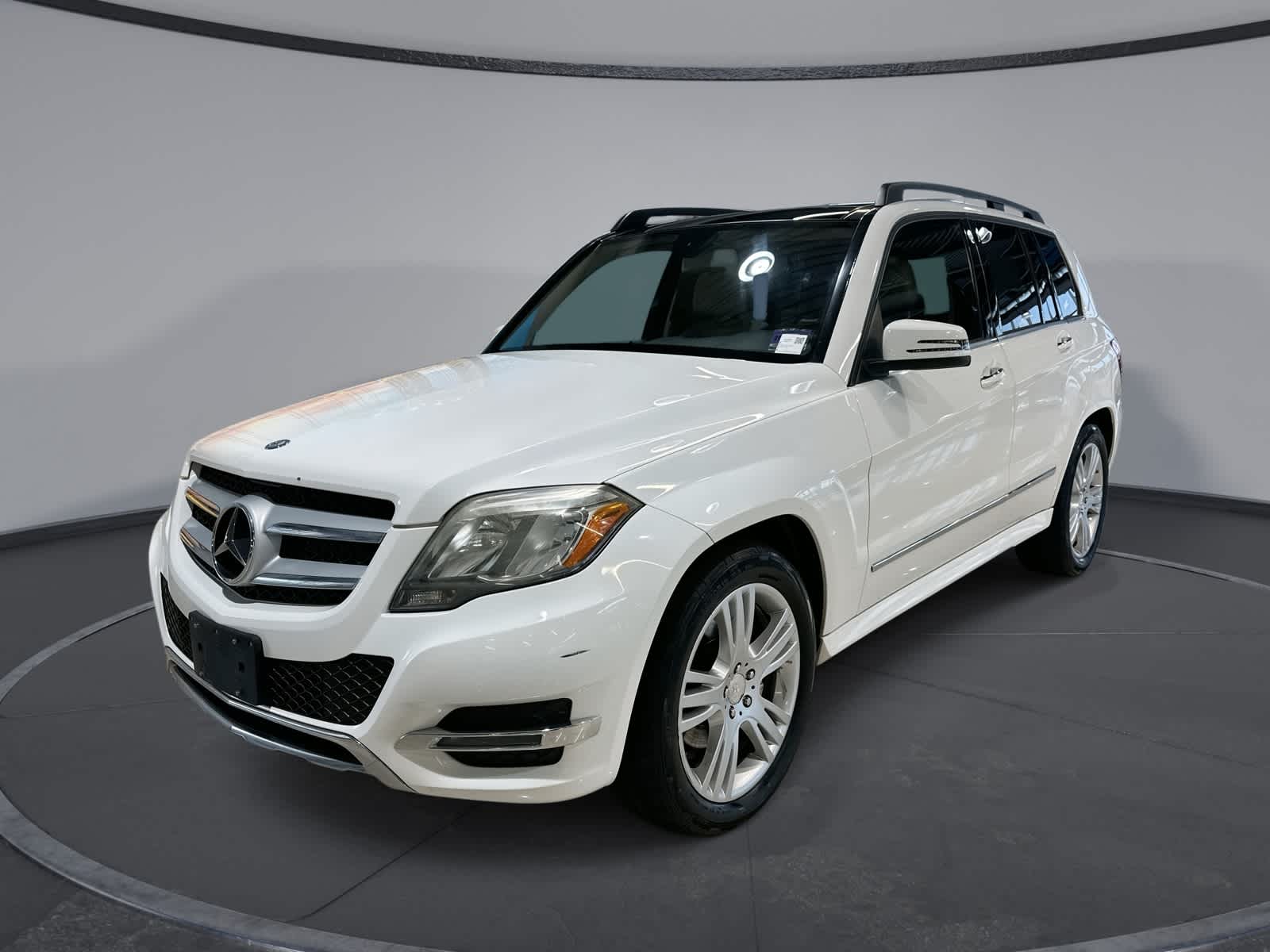2013 Mercedes-Benz GLK 350 4MATIC -
                  Paramus, NJ